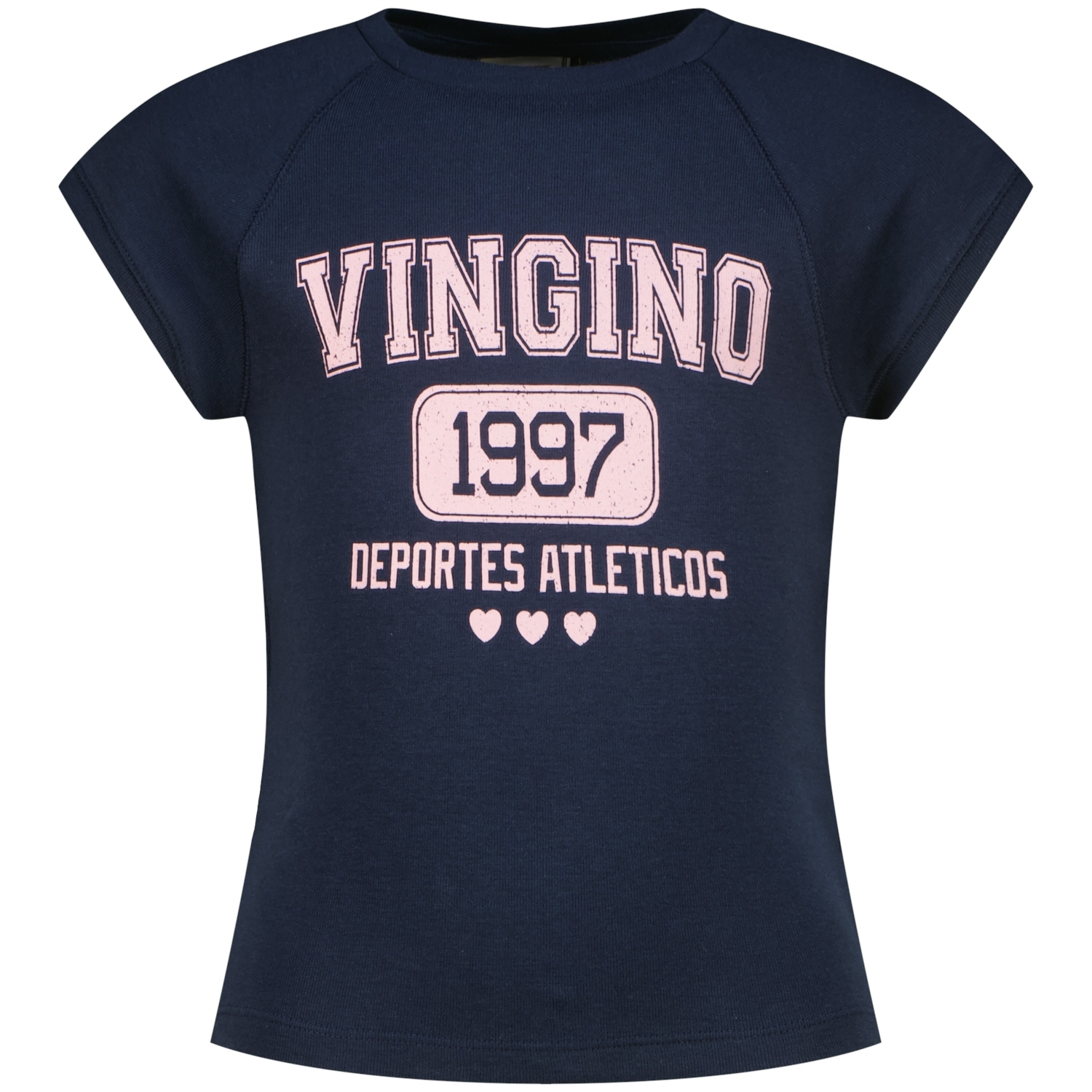 Vingino T-Shirt mit Logo-Print, für Girls