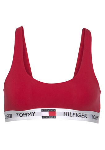 Tommy Hilfiger Underwear Bralette »BRALETTE«, mit Tommy Hilfiger Logo-Schriftzug kaufen