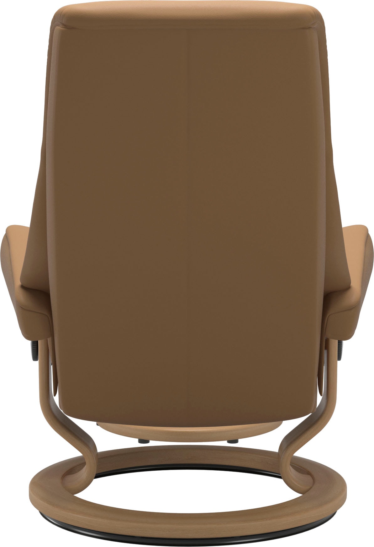 Stressless® Relaxsessel »View«, mit Classic Base, Größe M,Gestell Eiche