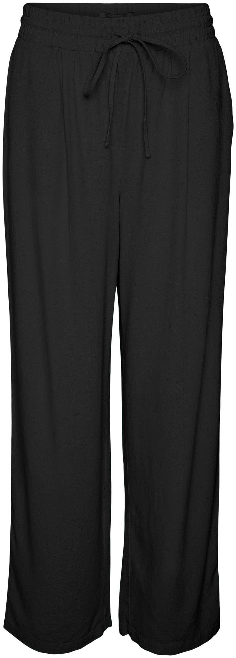 Vero Moda Schlupfhose »VMJESMILO HW WIDE PANTS WVN NOOS«  mit Seitentaschen