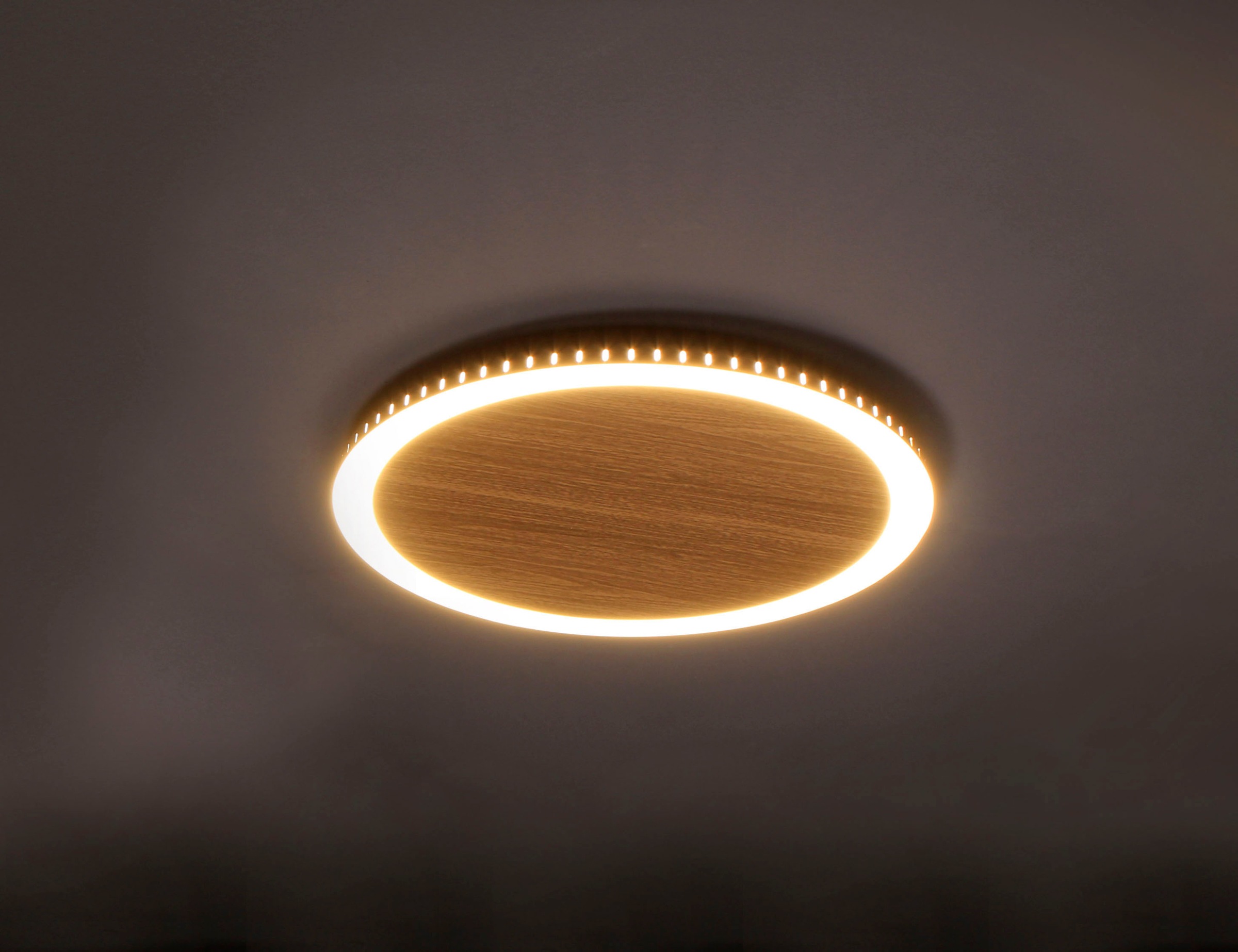 ECO-LIGHT LED Deckenleuchte »Moon«, Leuchtmittel LED-Modul | LED fest integriert
