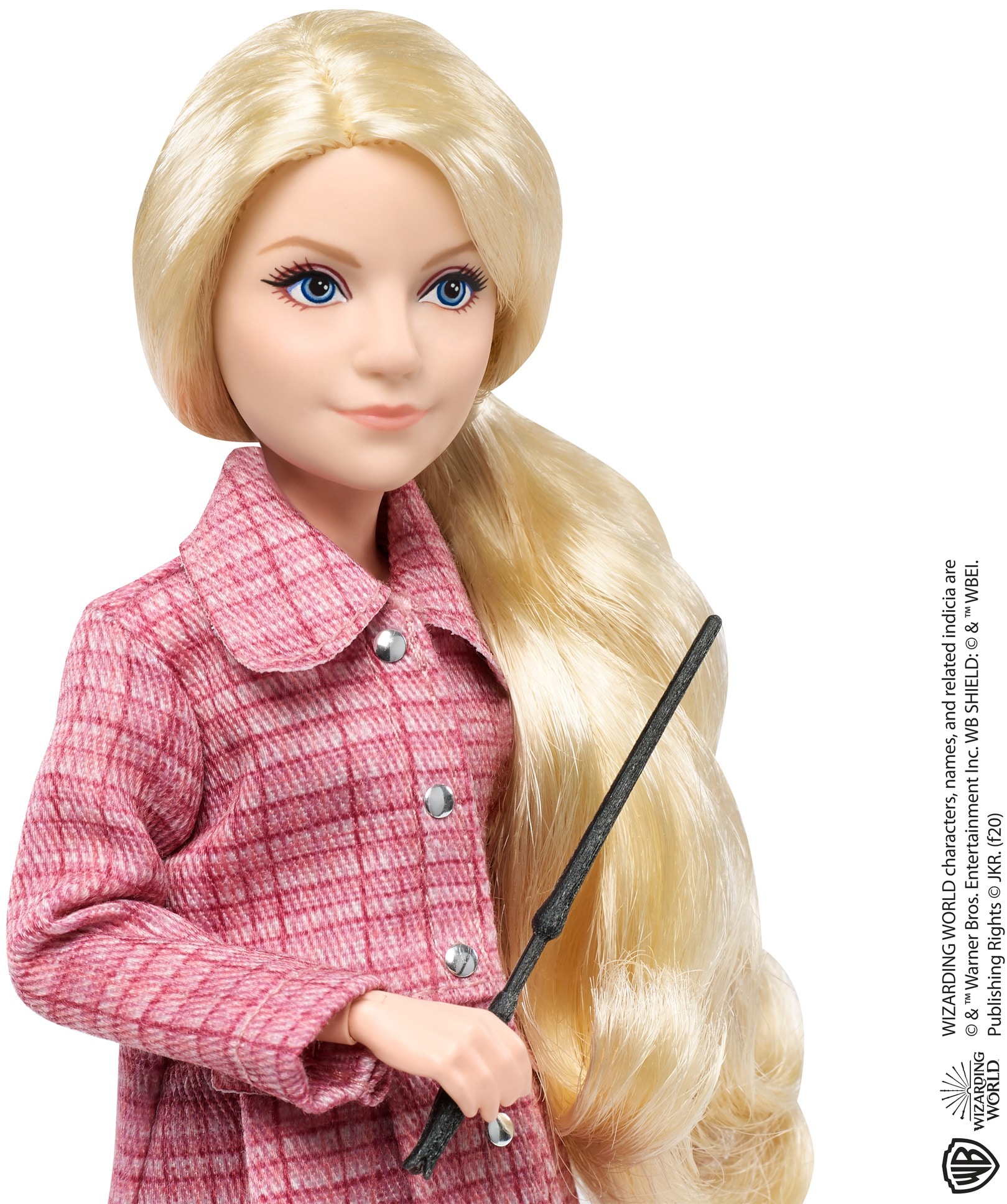 Mattel® Anziehpuppe »Harry Potter, Luna Lovegood«