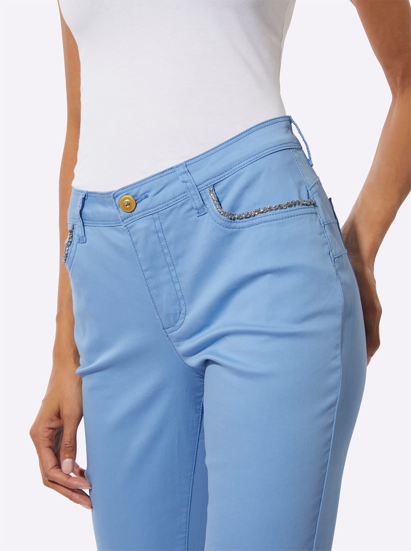 creation L Bequeme Jeans
