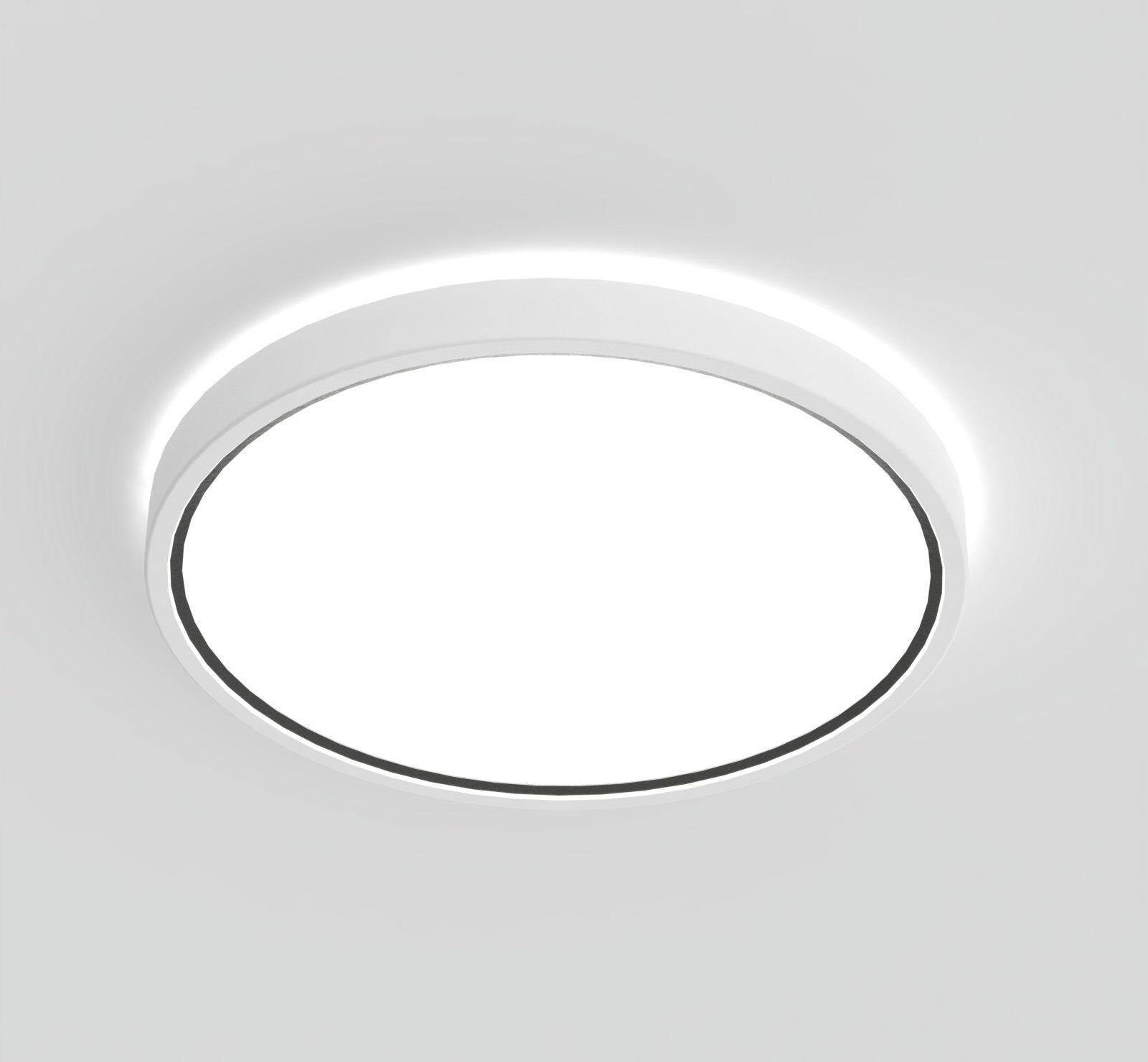 Nordlux LED Deckenleuchte »NOXY«, Leuchtmittel LED-Modul | LED fest integriert