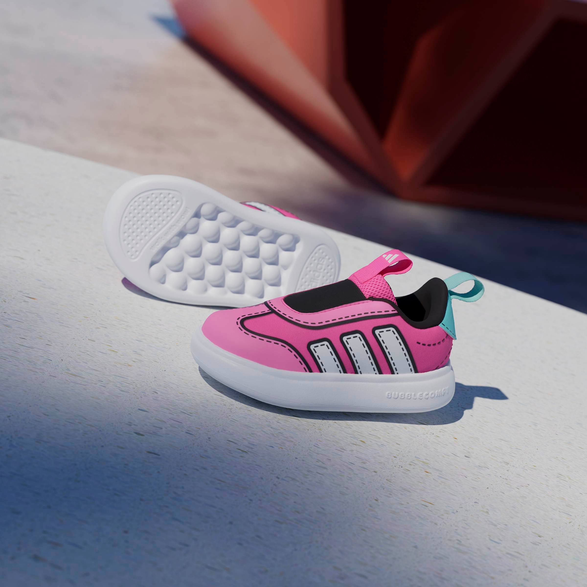 adidas Sportswear Slip-On Sneaker »BUBBLECOMFY KLEINKINDER«  für Kinder