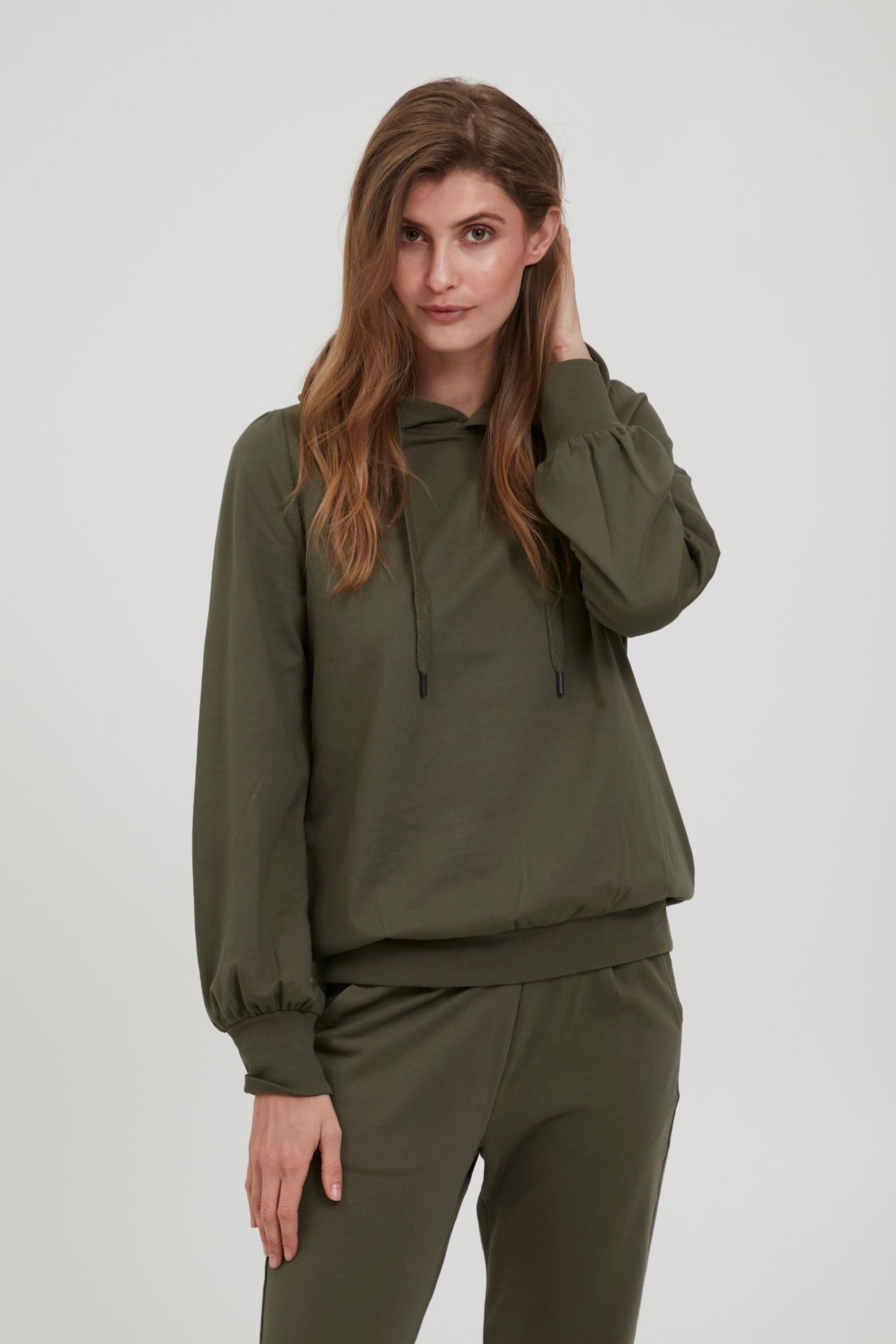 fransa Kapuzenpullover »Kapuzenpullover FRBesweat«