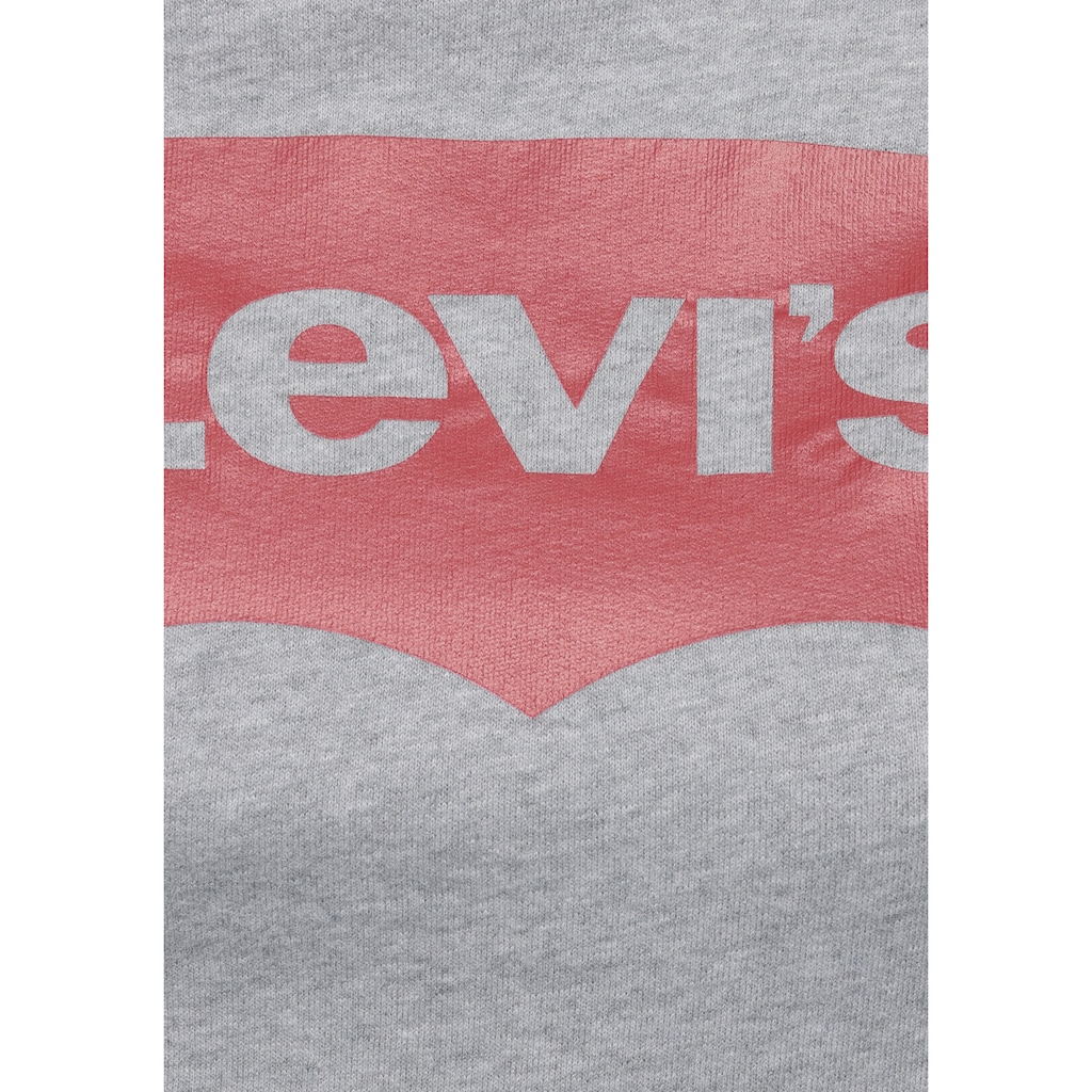 Levi's® Plus Sweatshirt »PL GRAPHIC STANDARD CREW«