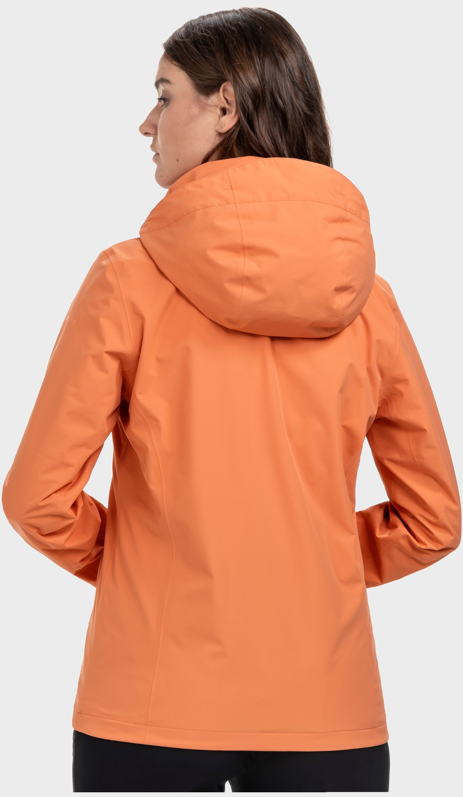 Schöffel Outdoorjacke »Jacket Gmund L« mit Kapuze