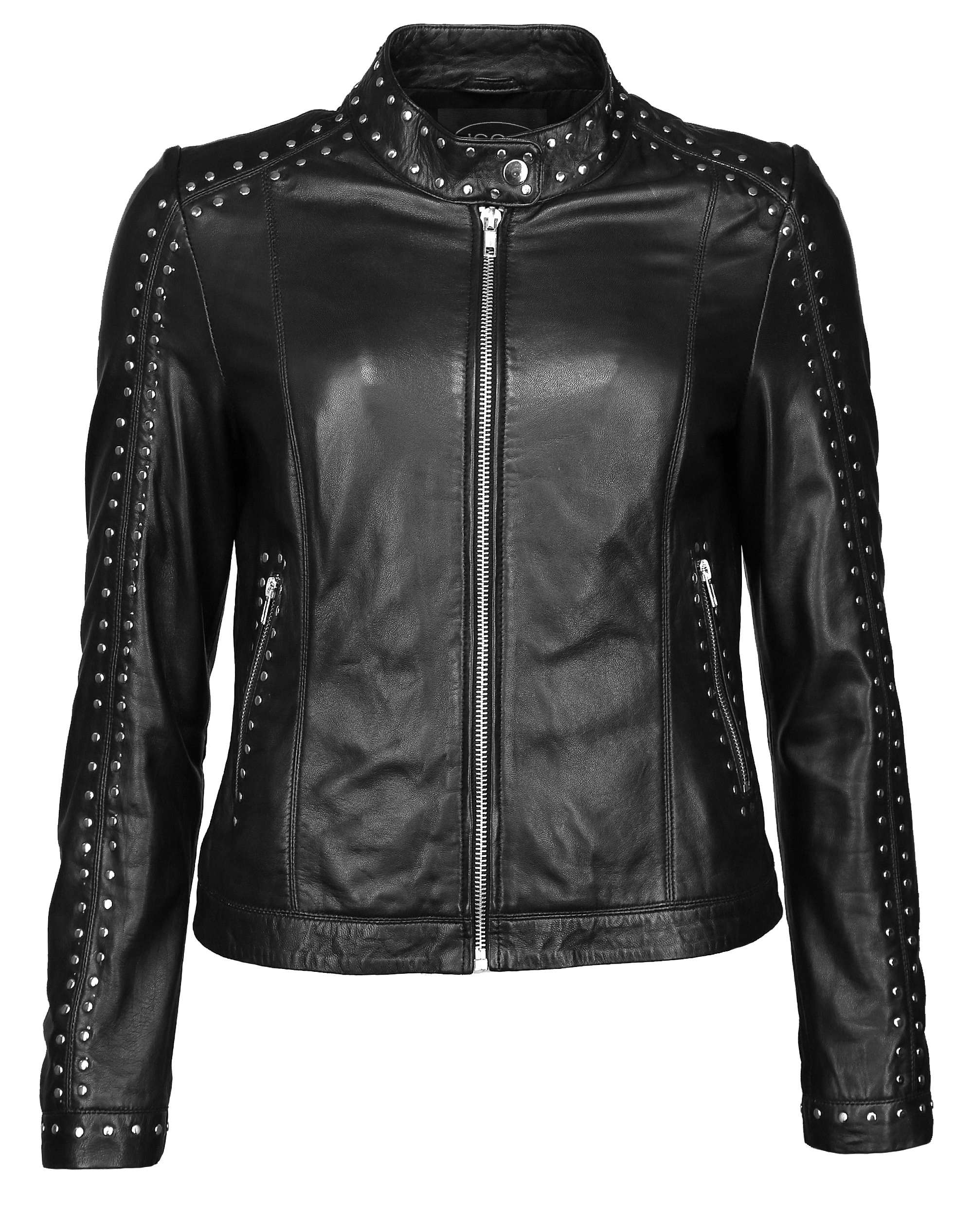 Lederjacke »Lederjacke 870041«