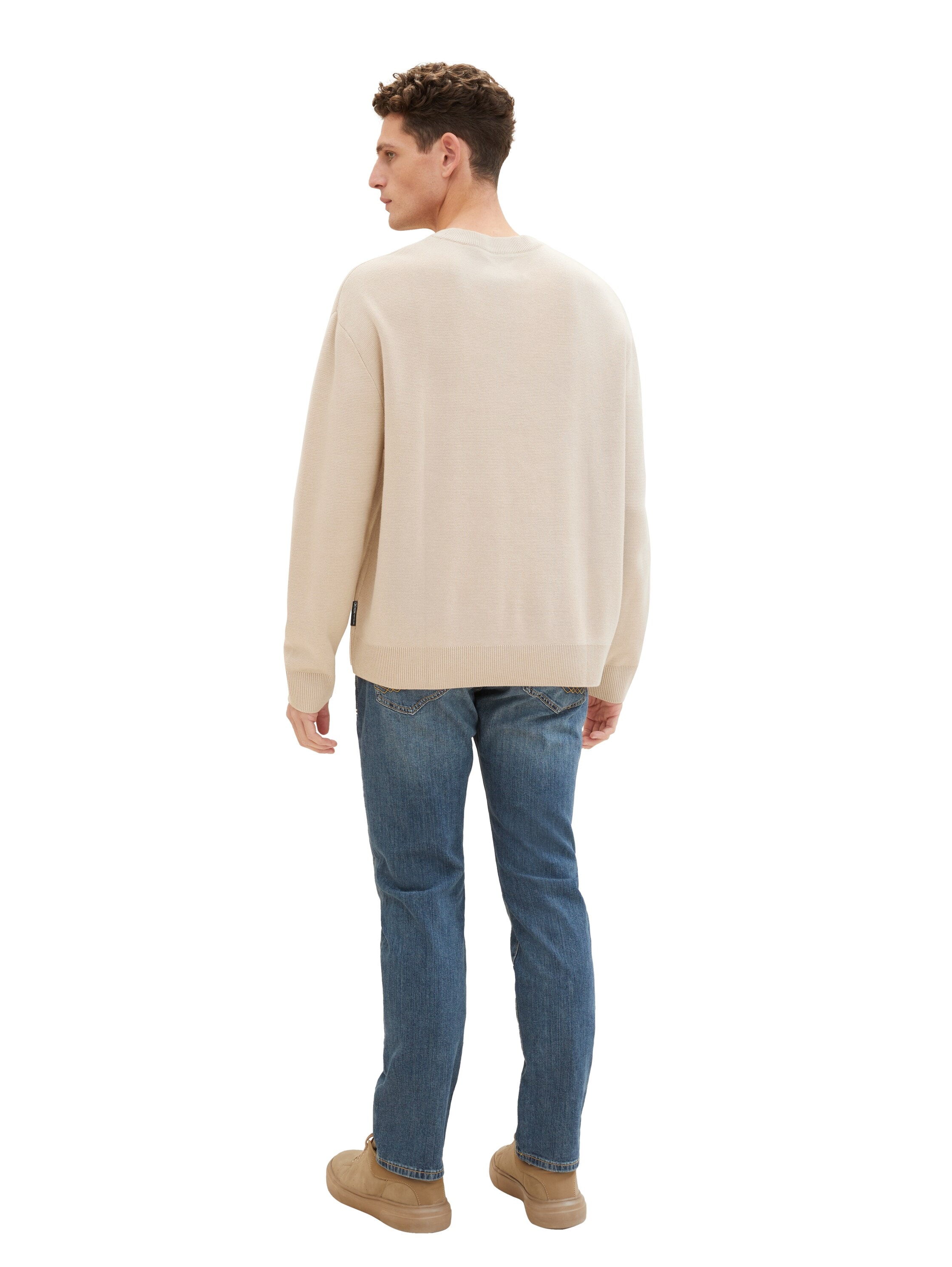 TOM TAILOR Slim-fit-Jeans »JOSH Slim«, in lässigem Style und verschiedenen Waschungen