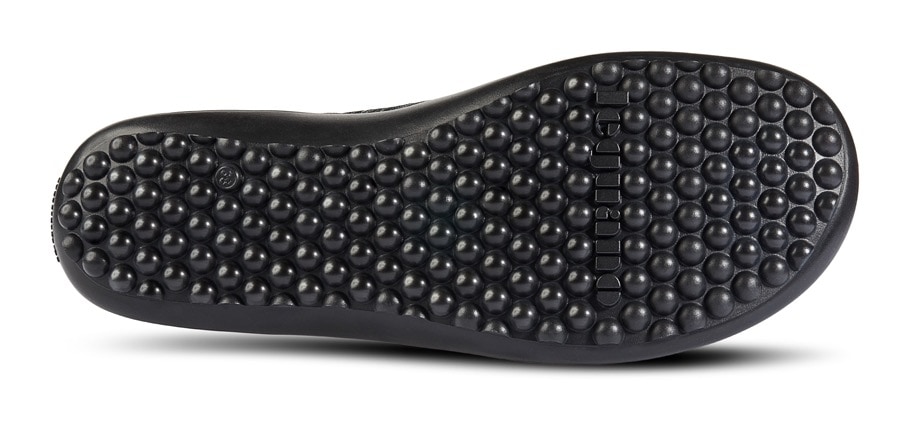 Leguano Barfußschuh »BEAT«, Freizeitschuh, Halbschuh, Schnürschuh für Maschinenwäsche geeignet