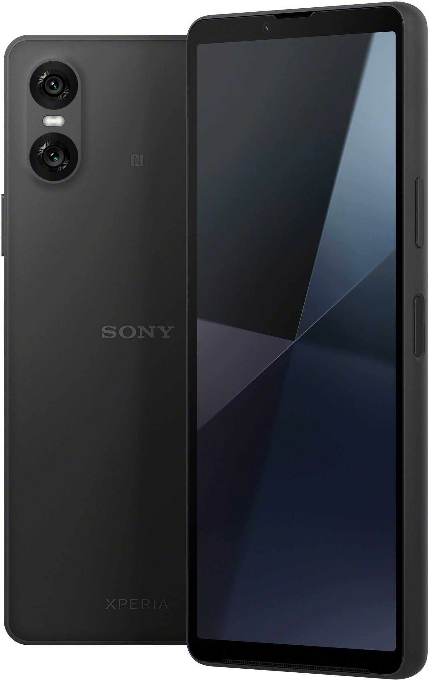 Sony Smartphone »Xperia 10 VI«, schwarz, 15,5 cm/6,1 Zoll, 48 MP Kamera