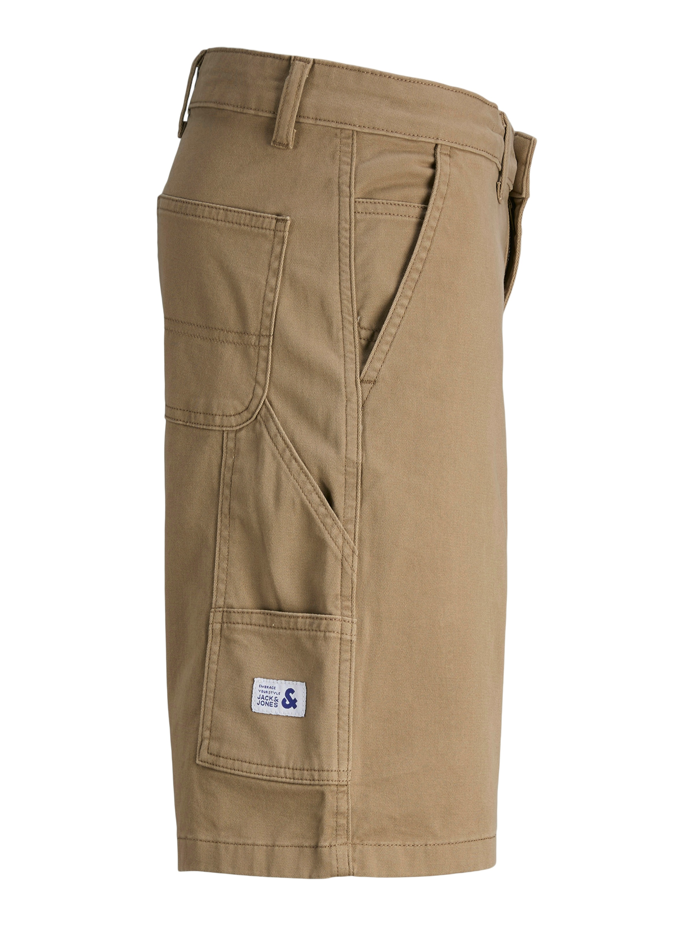 Jack & Jones Junior Cargoshorts »JPSTTONY CO JJCARPENTER SHORTS SN JNR«