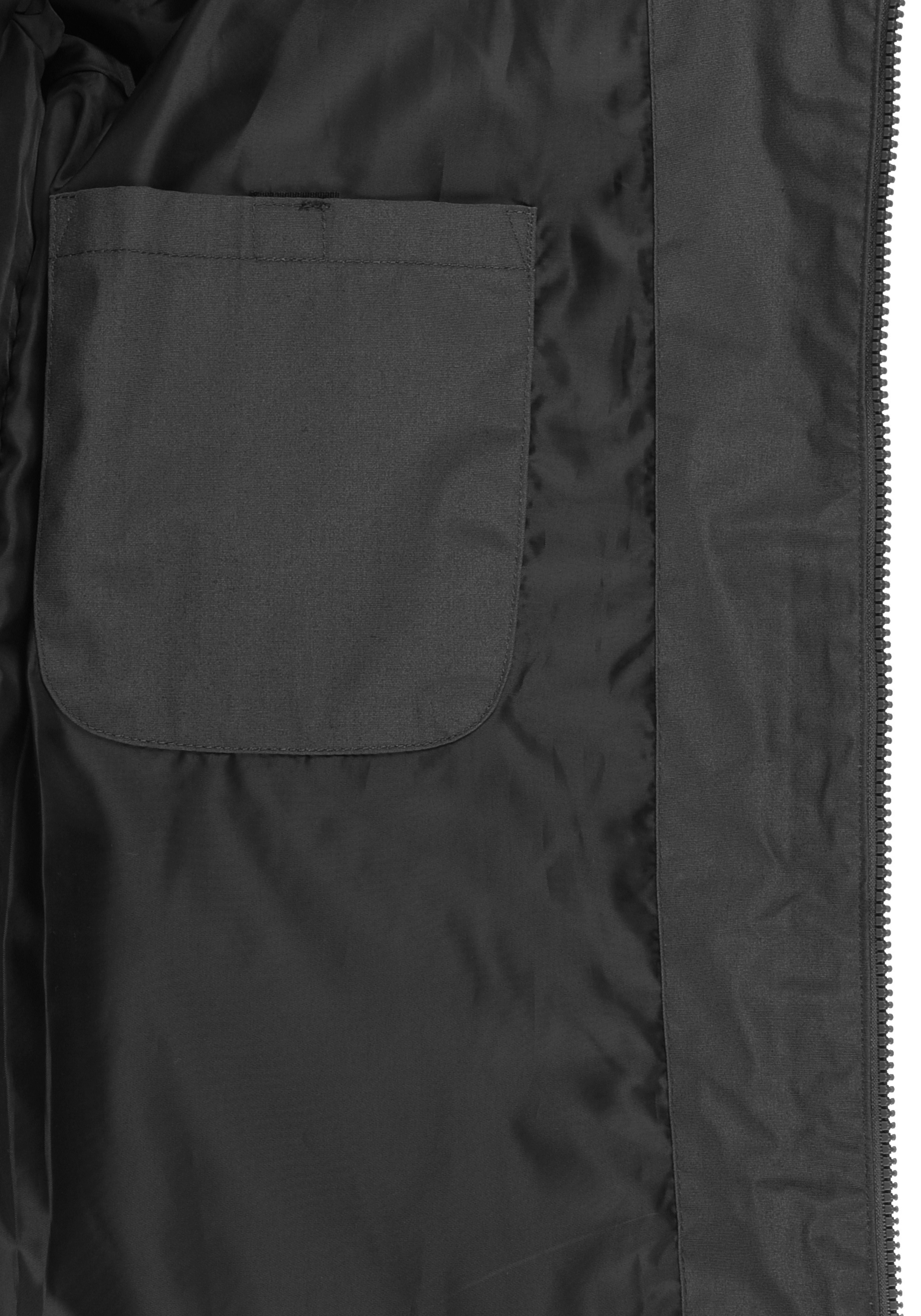 !Solid Kapuzenfleecejacke »Sweatjacke SDTolden«