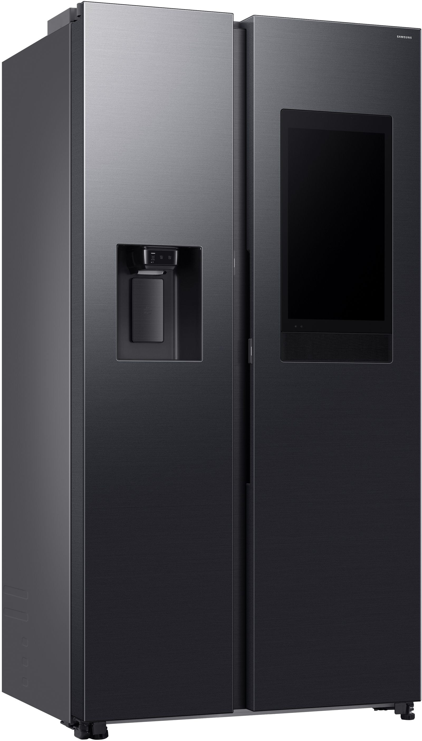 Samsung Side-by-Side RS97F »RS90F66BEFEF«