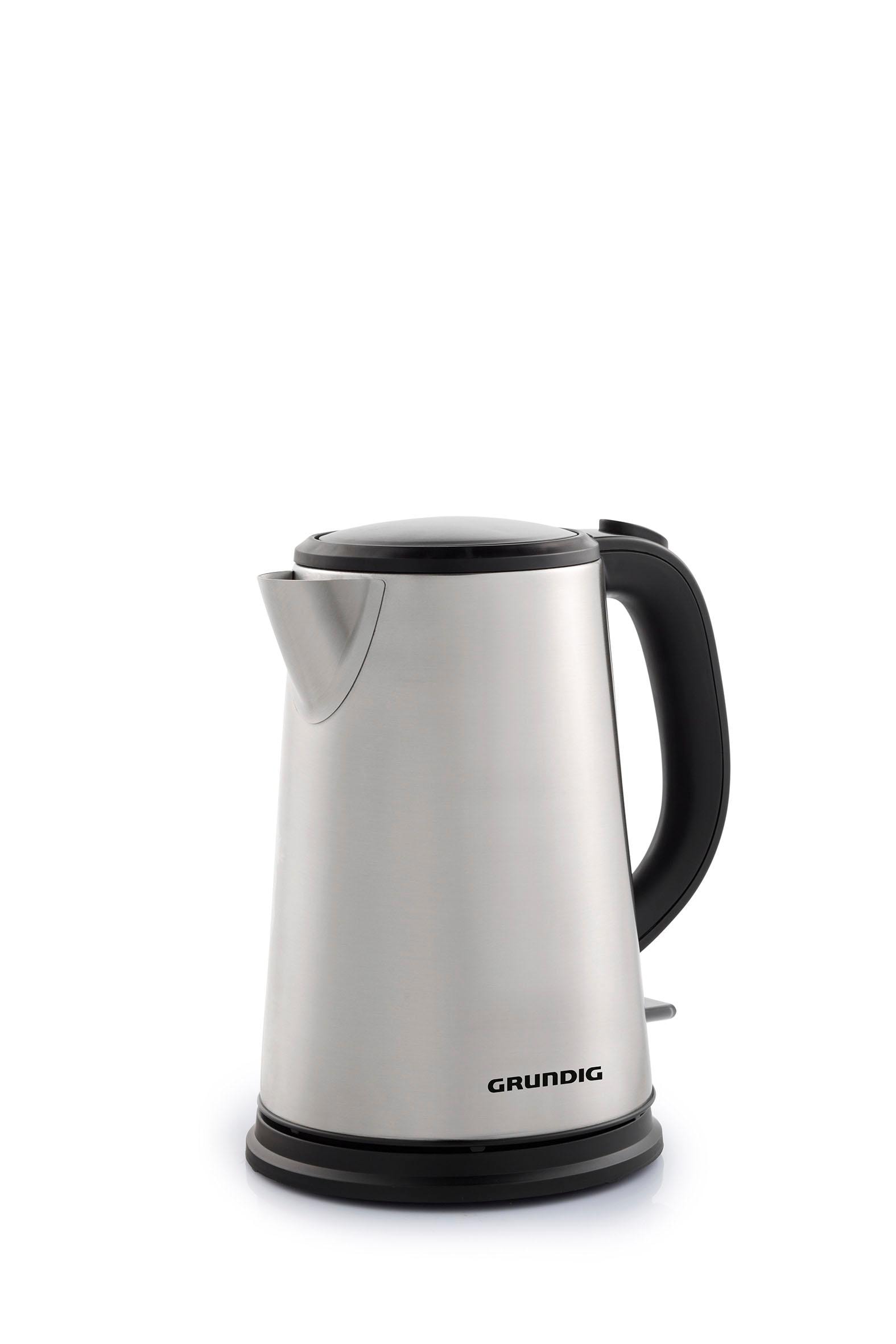 Grundig Wasserkocher »WK 5620«, 1,7 l, 2200 W