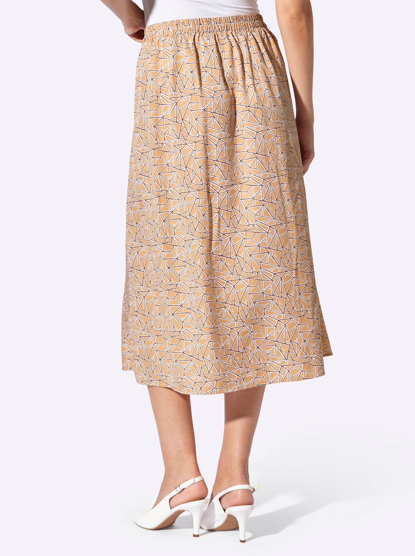 Classic Basics Sommerrock