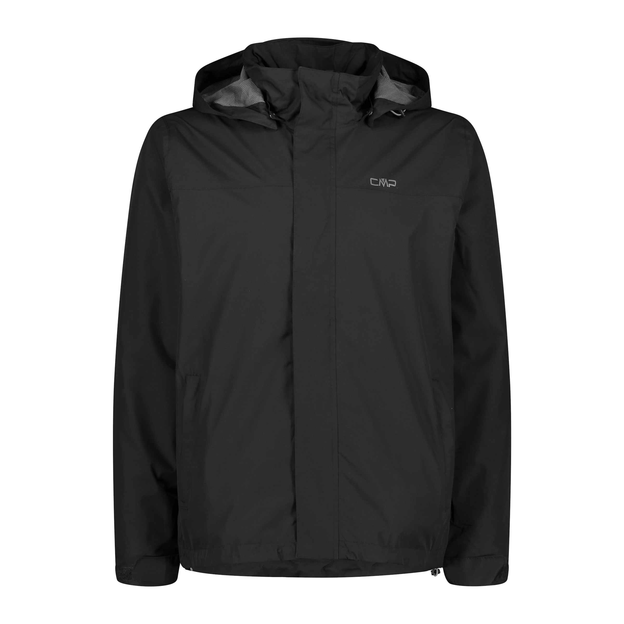 CMP Regenjacke, mit Kapuze, Atmungsaktiv & Winddicht & Wasserdicht