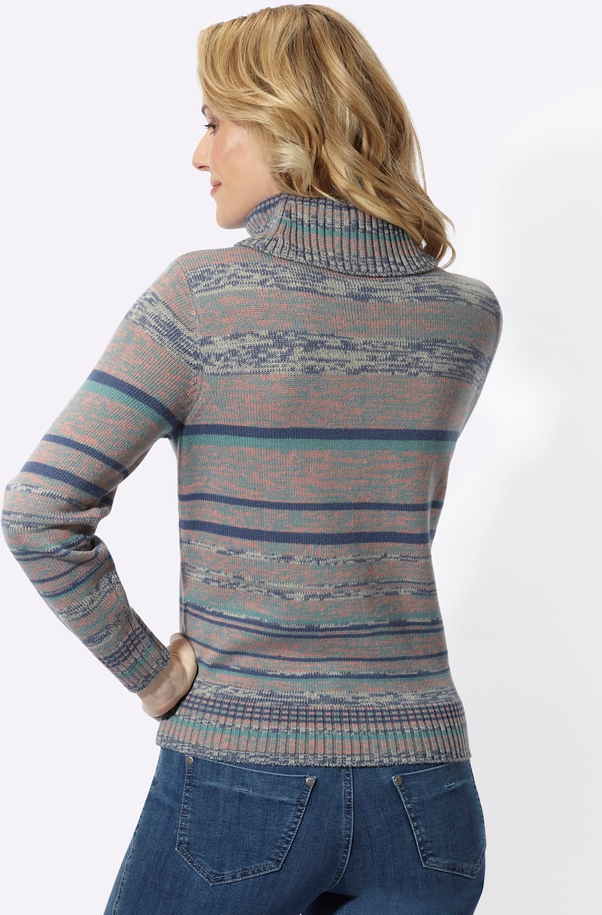 Classic Basics Rollkragenpullover »Rollkragen-Pullover«