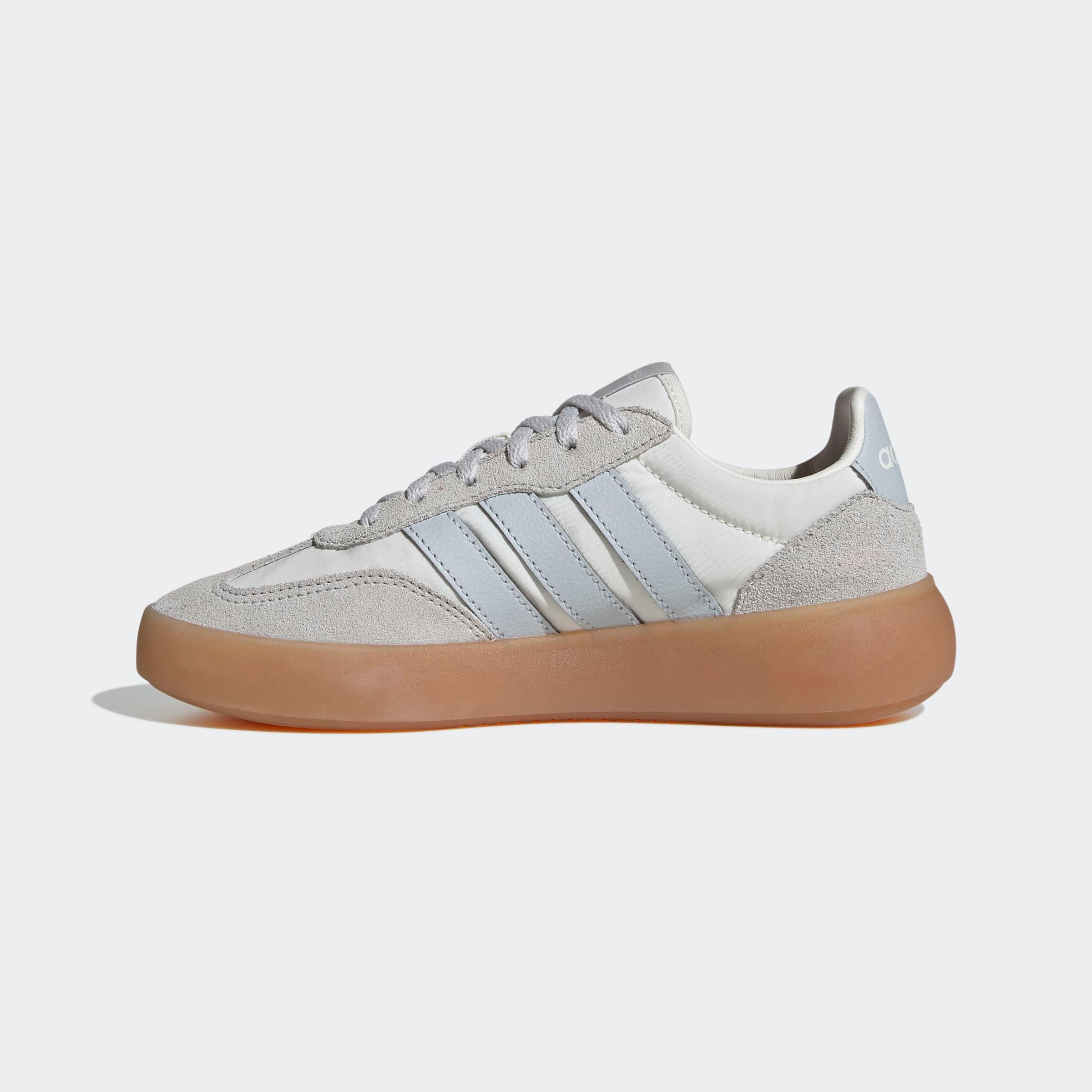adidas Sportswear Sneaker »BARREDA DECODE E KINDER«, Design auf den Spuren des adidas Handball Spezial
