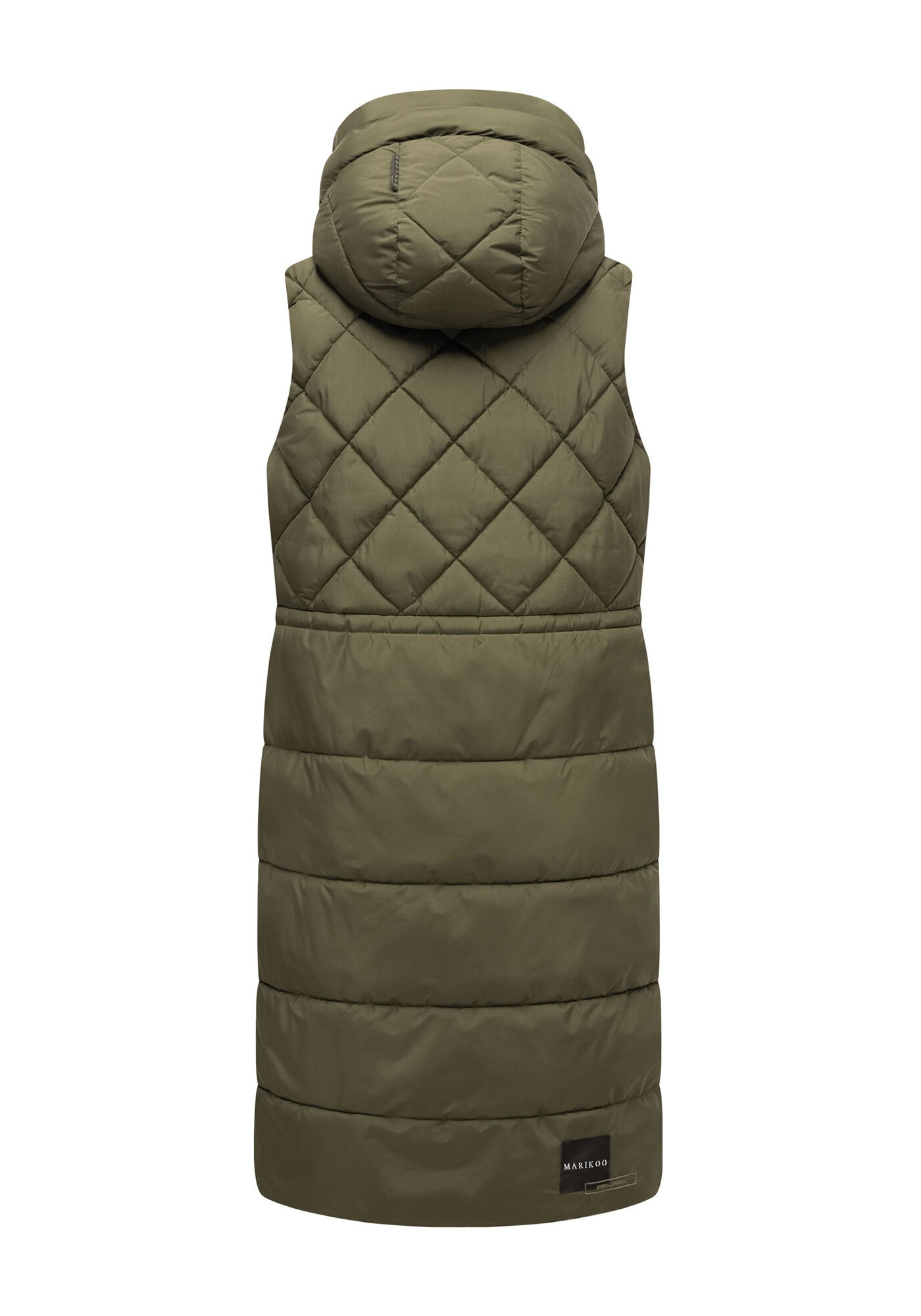 Marikoo Steppweste »Marikoo Narikaa Damen Winterweste N018«