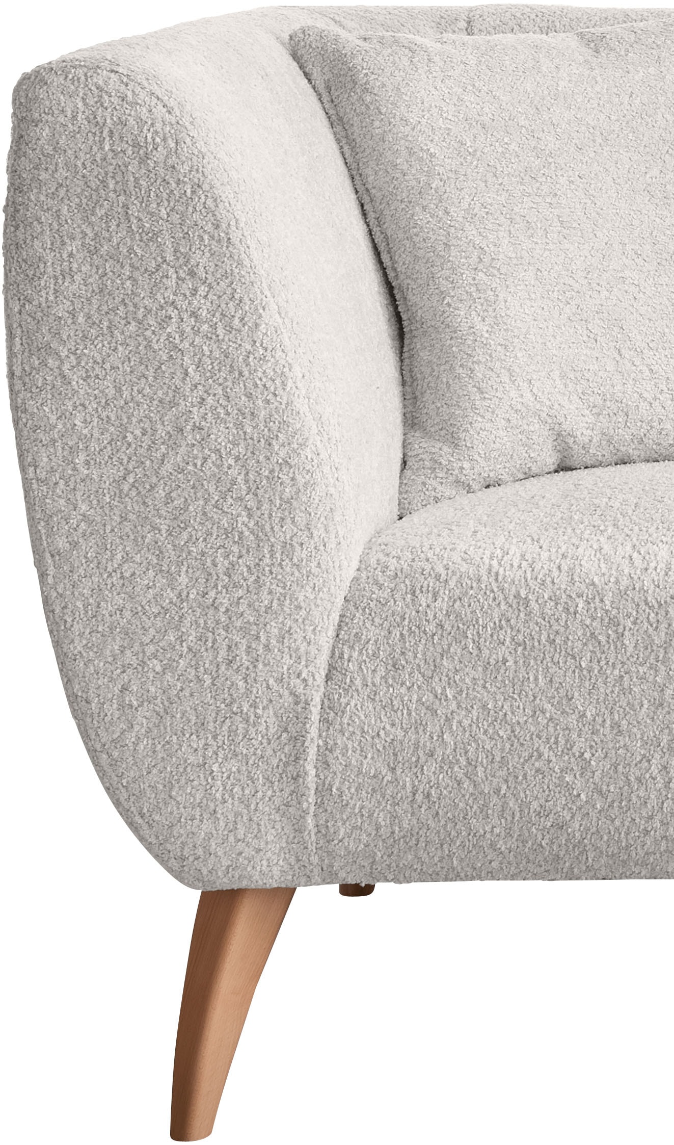INOSIGN Polstergarnitur »Colori«, (Set, 2 tlg., 3-Sitzer und 2-Sitzer), auch als Loveseat erhältlich