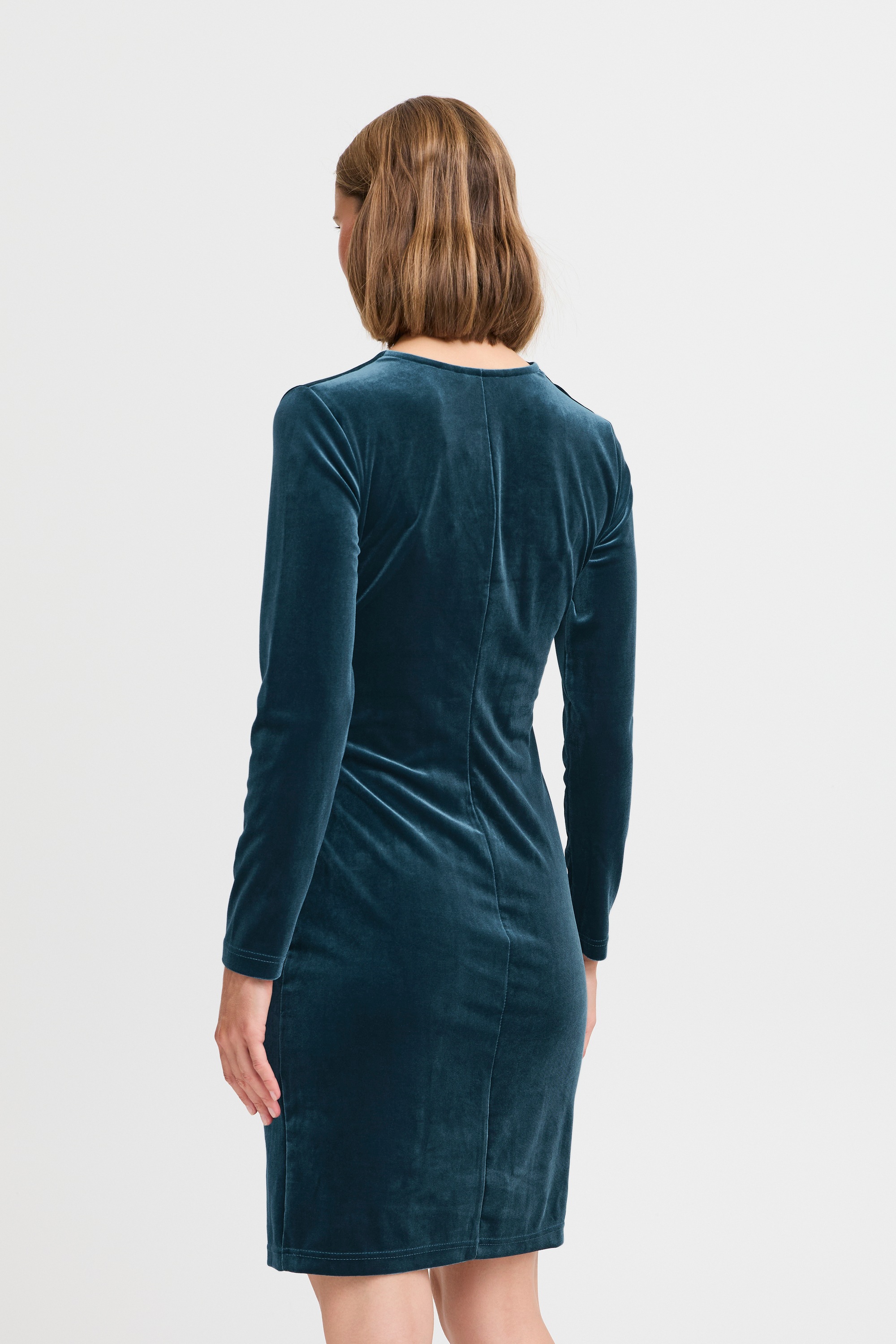 b.young Jerseykleid »Damen Fest BYPERLINA«
