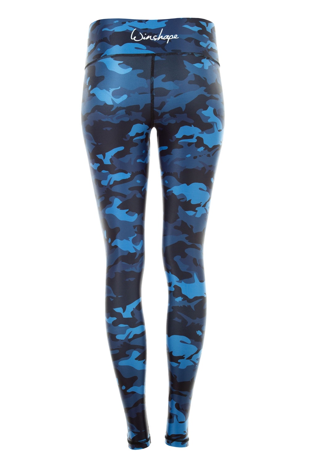 Winshape Leggings »AEL102-Military«, mit Kompressionseffekt