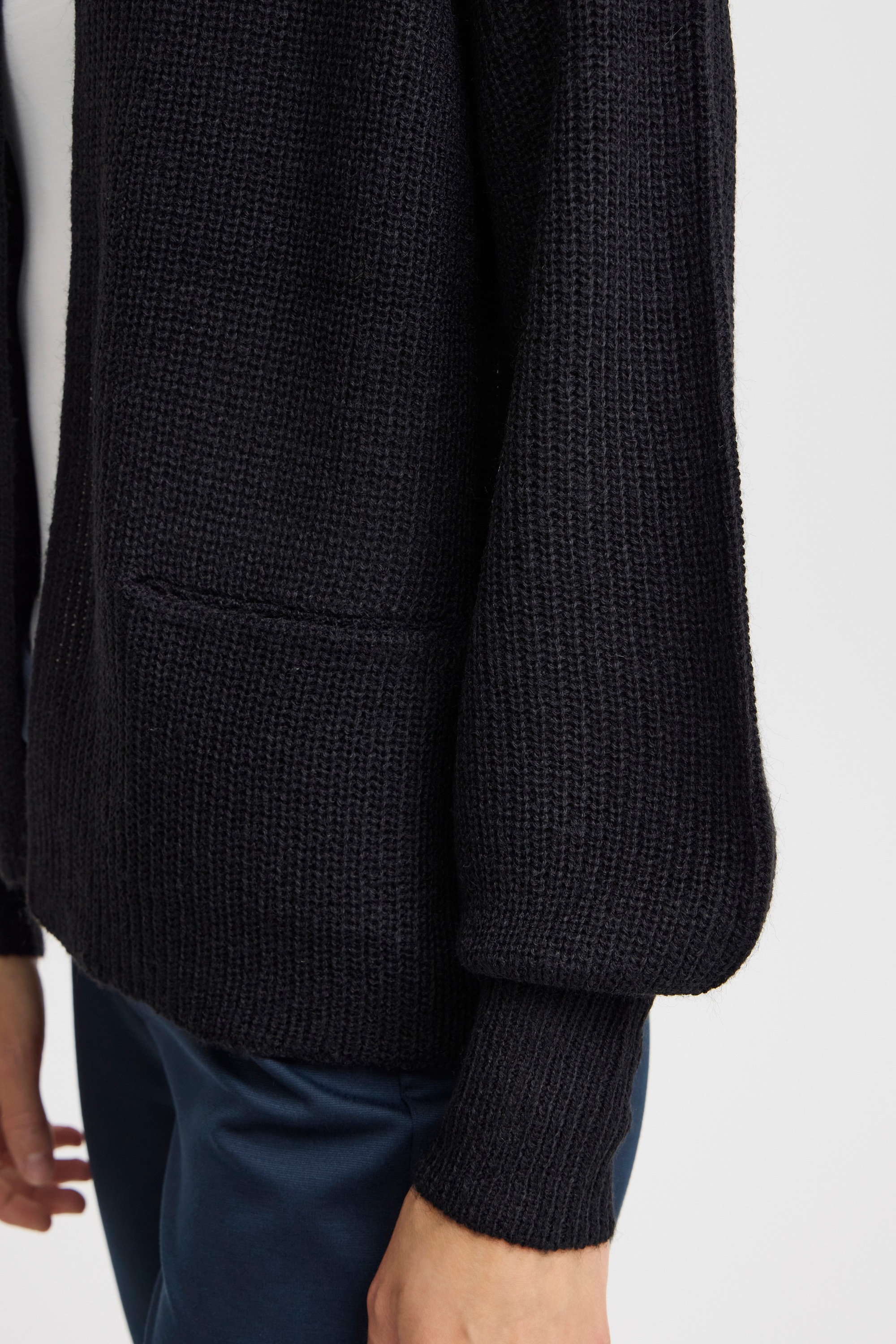 fransa Strickpullover »Strickpullover FRERETTA CAR 4«