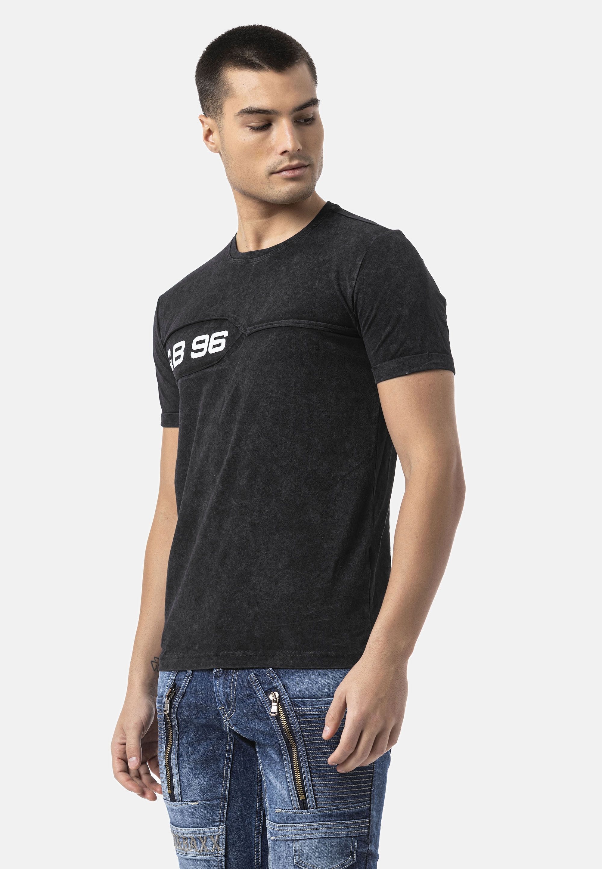 Cipo & Baxx T-Shirt »CT805«