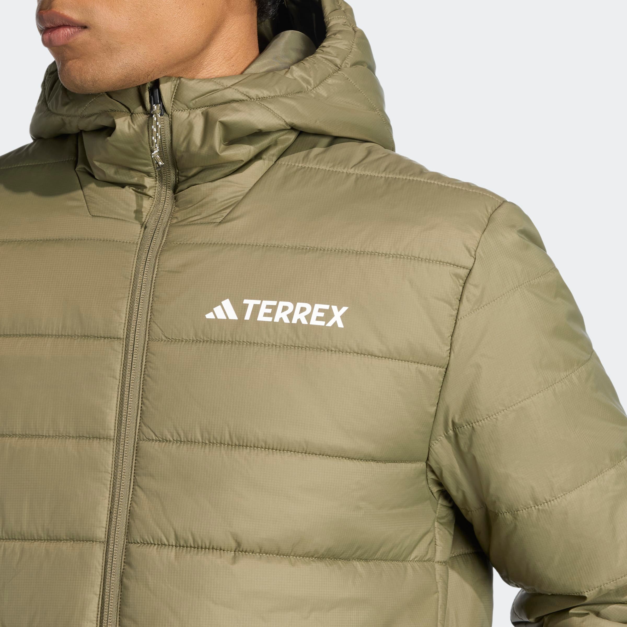 adidas TERREX Steppjacke »MULTI ESSENTIALS CLIMAWARM ISOLIERTE«