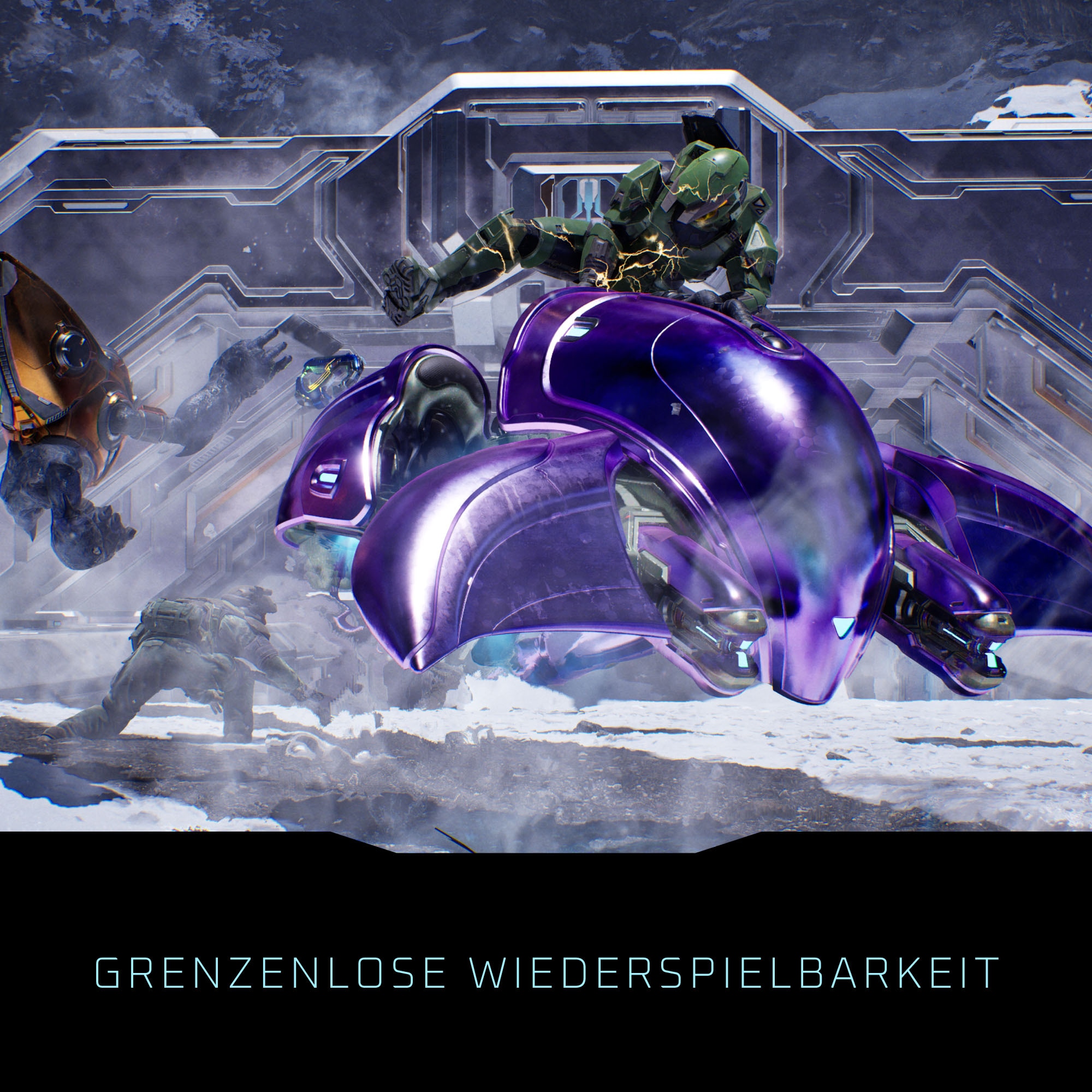 Xbox Spielesoftware »Halo: Campaign Evolved« Xbox Series X