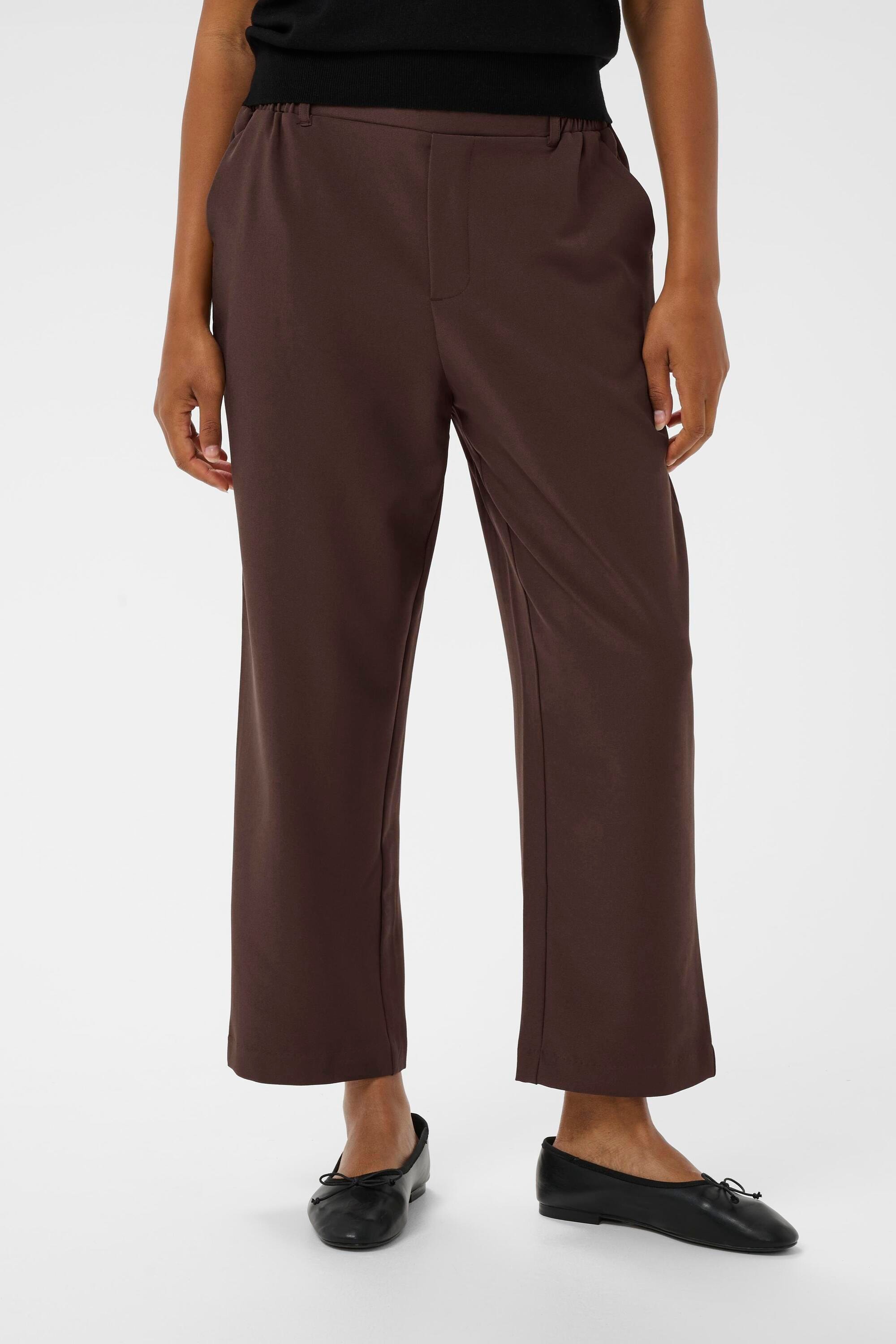 KAFFE Stoffhose »Hose KAbeatrice«