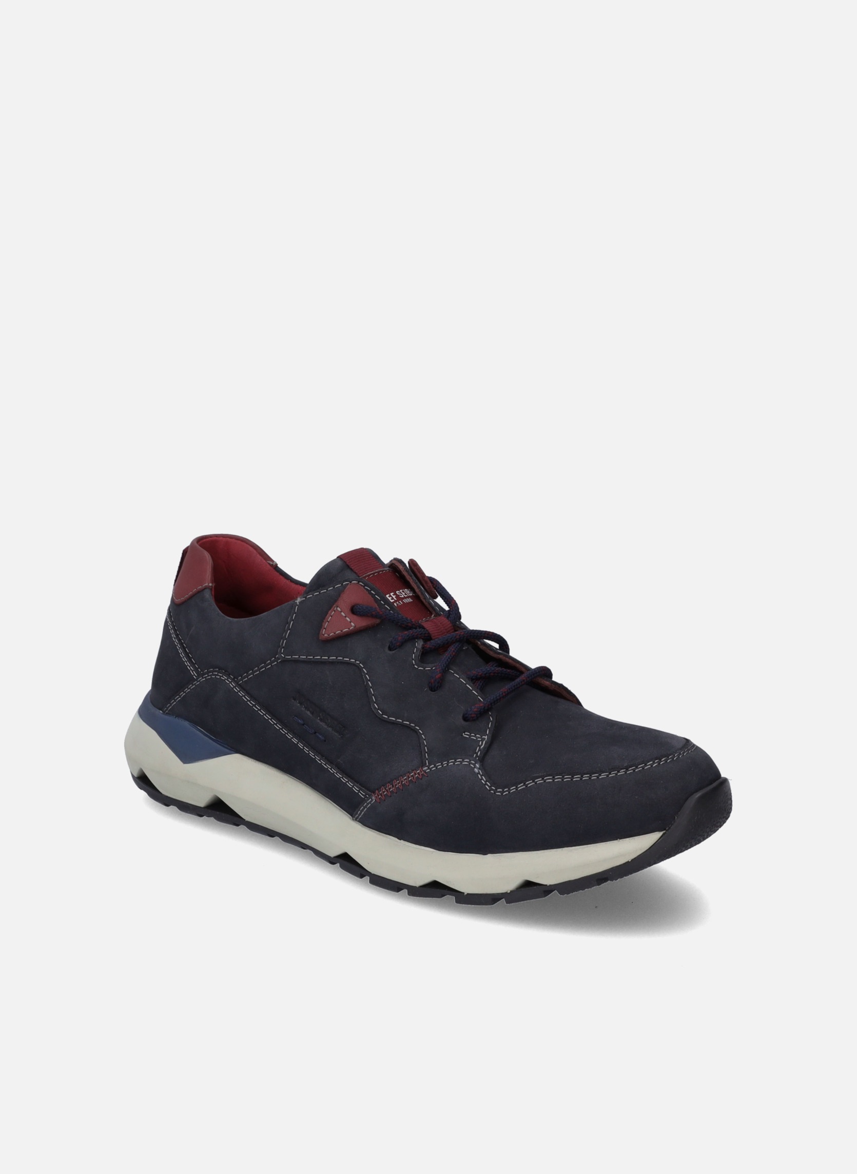 Josef Seibel Sneaker »Jeremiah 07, indigo-kombi«