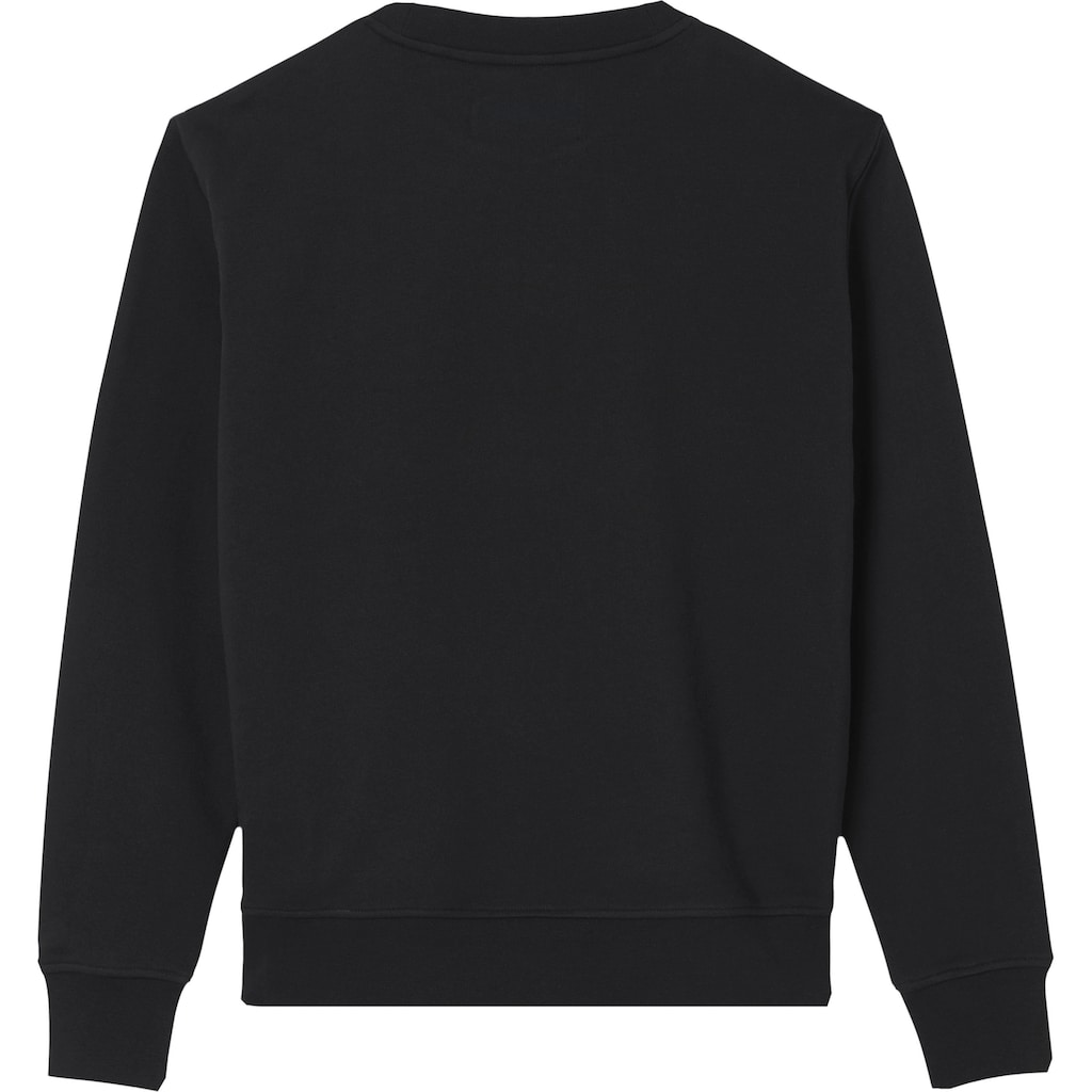 Calvin Klein Jeans Sweatshirt »CORE MONOGRAM SWEATSHIRT«