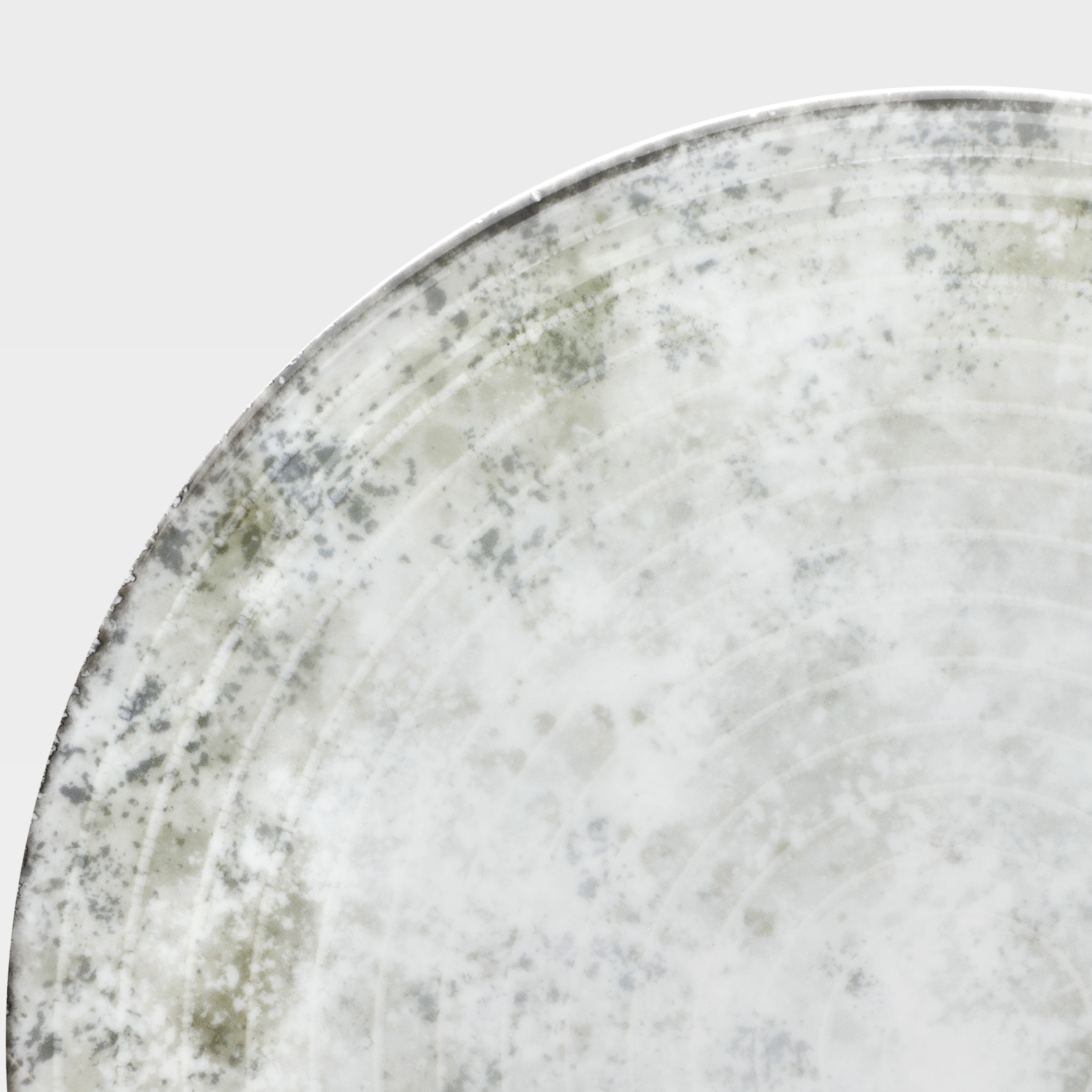 van Well Pizzateller »Teller-Set Korfu, 6er Set, Ø 33 cm« Service, Geschirr-Set für 6 Personen