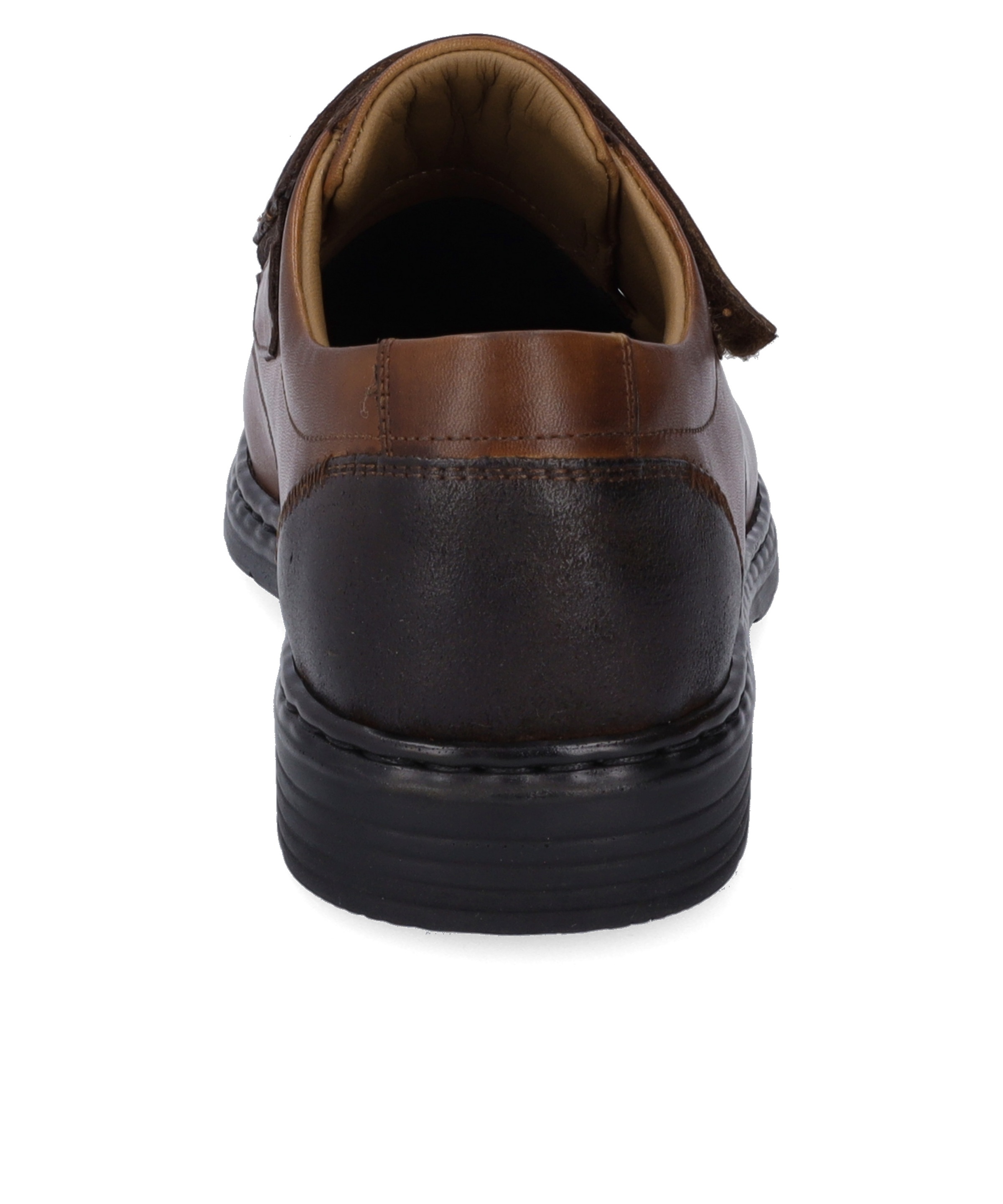 Josef Seibel Slipper »Alastair 02, cognac-kombi«