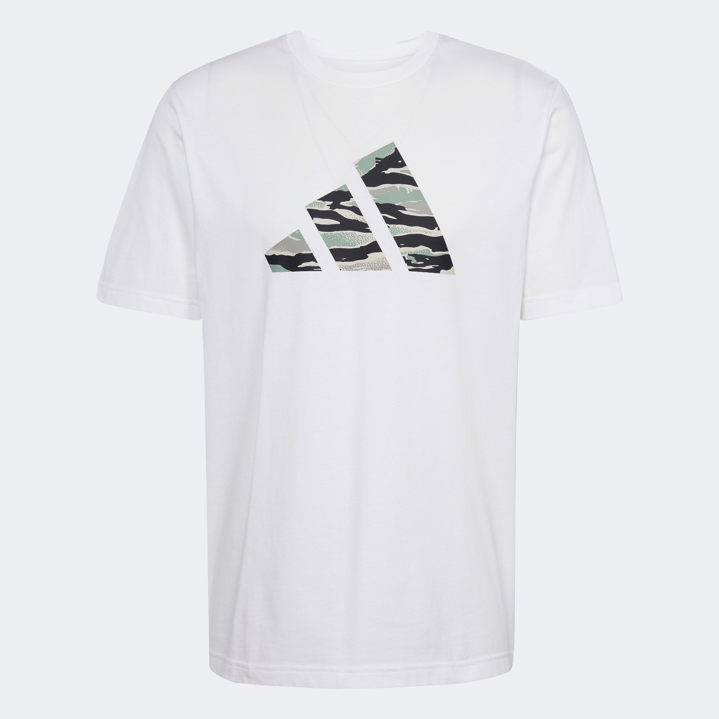 adidas Sportswear T-Shirt »M C CAMO LOGO T«