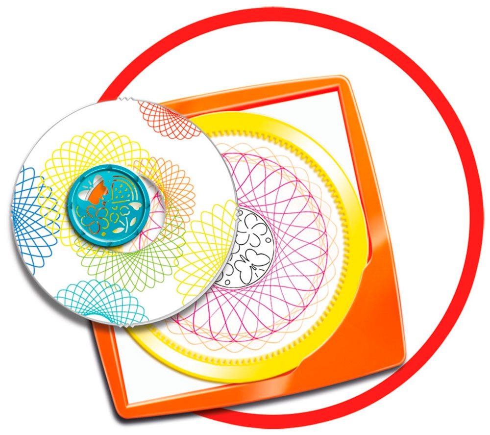 Ravensburger Malvorlage »Spiral Designer Midi« Made in Europe