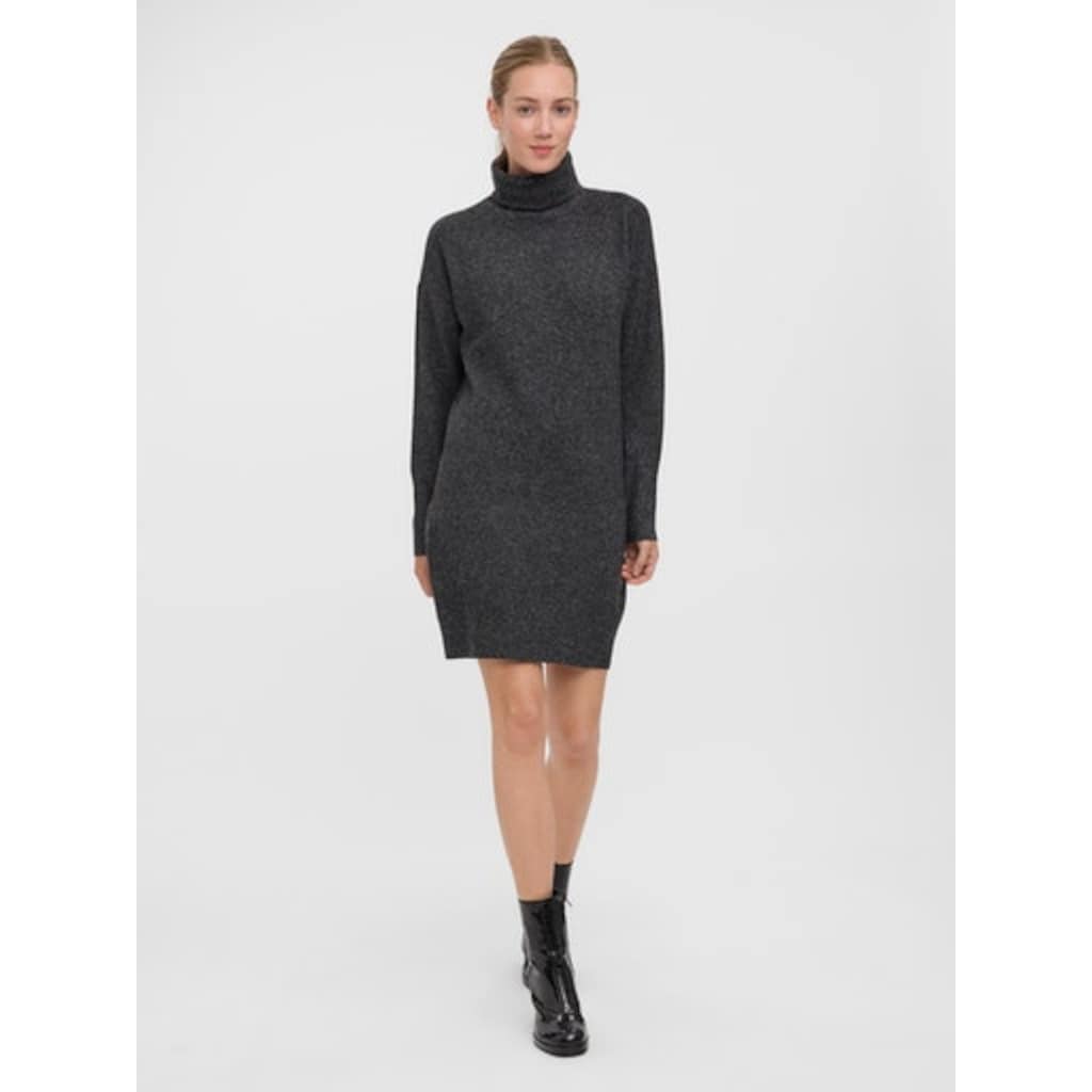 Vero Moda Strickkleid »VMBRILLIANT LS ROLLNECK DRESS GA NOOS«