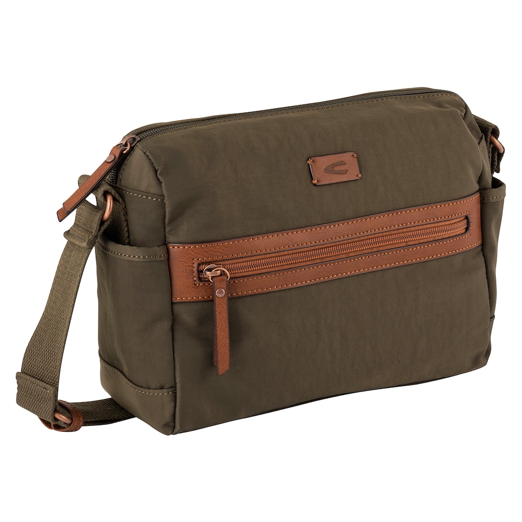 camel active Umhängetasche »CLOUD Cross bag M«