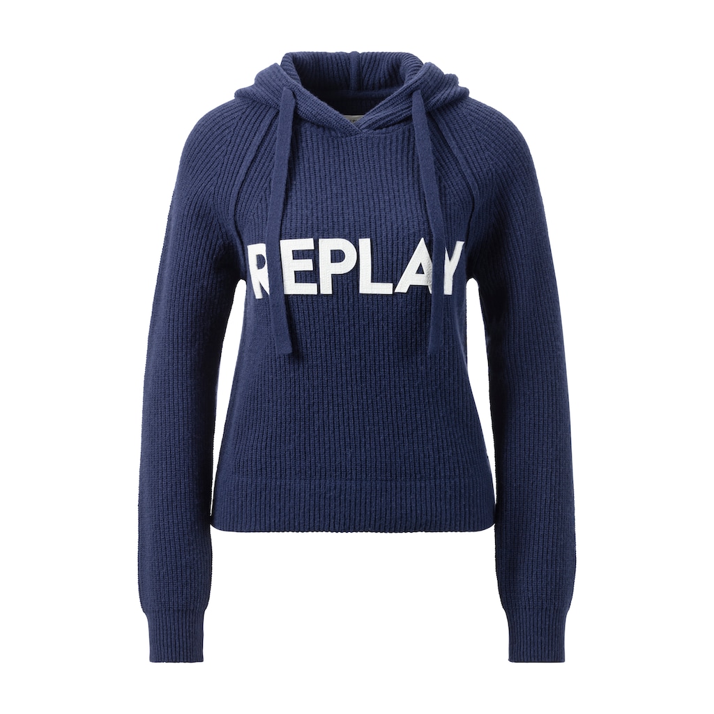 Replay Strickpullover