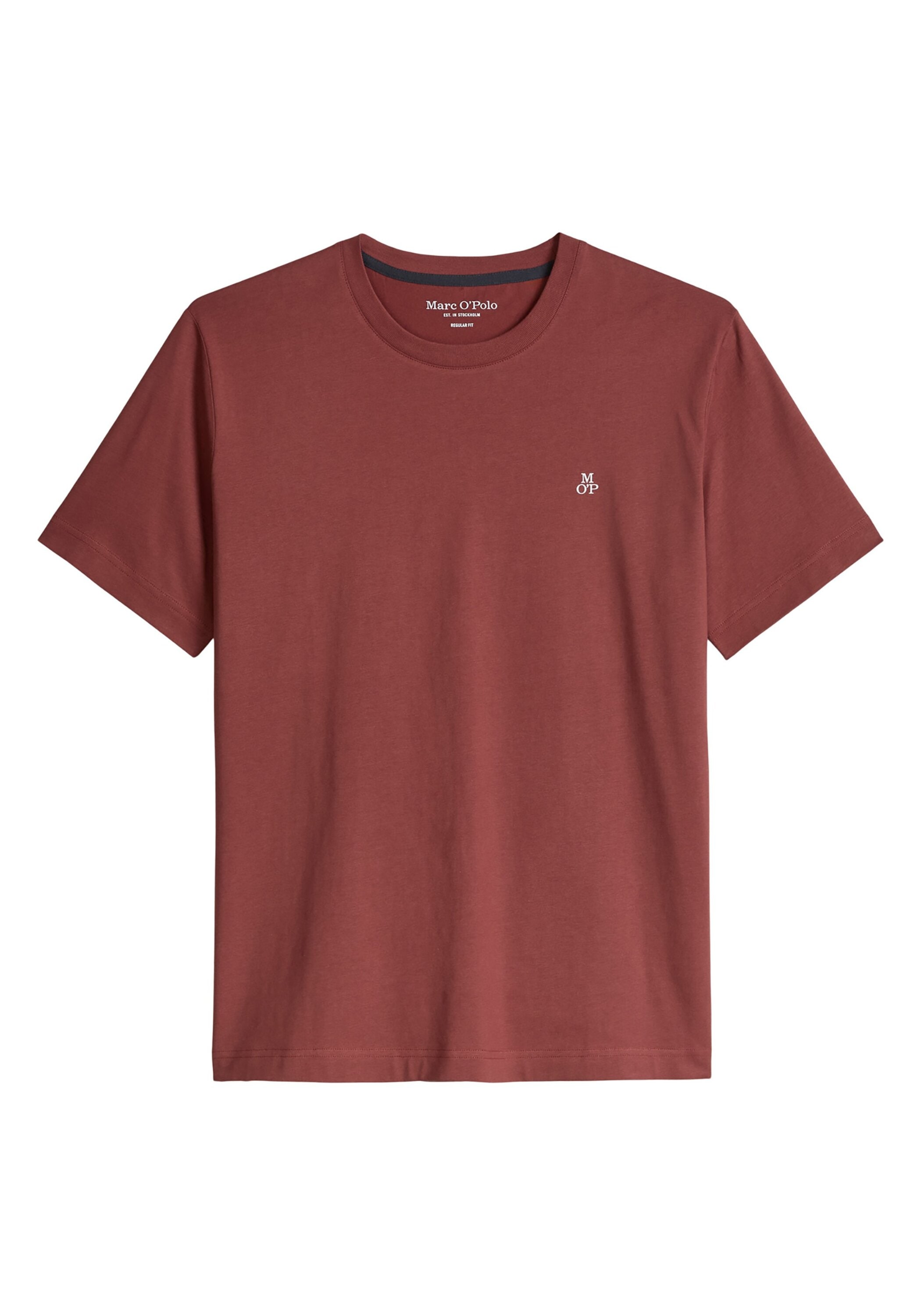 Marc O'Polo T-Shirt »T-Shirt Small-Logo 1er Pack« 1