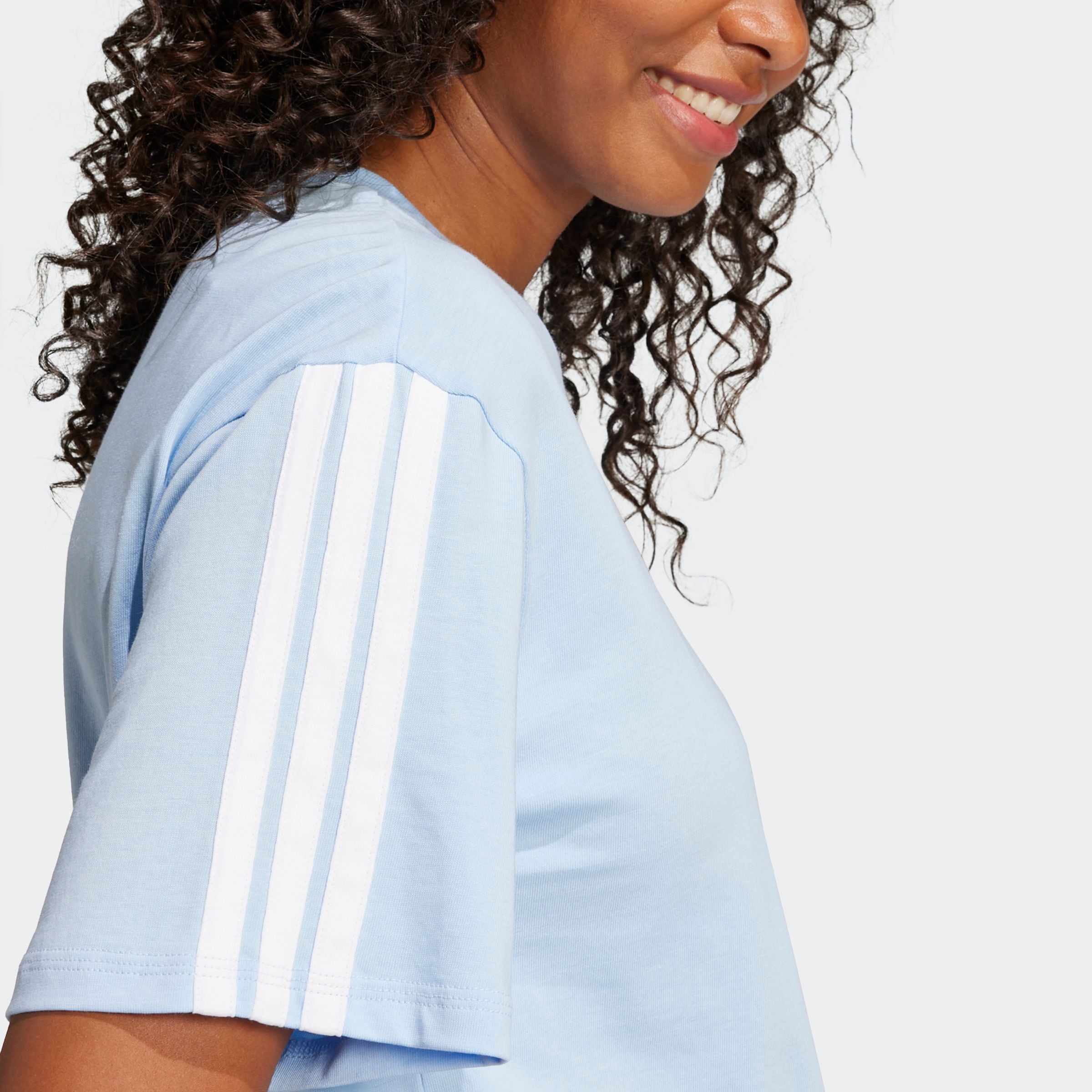 adidas Sportswear T-Shirt »W 3S SJ BF T«