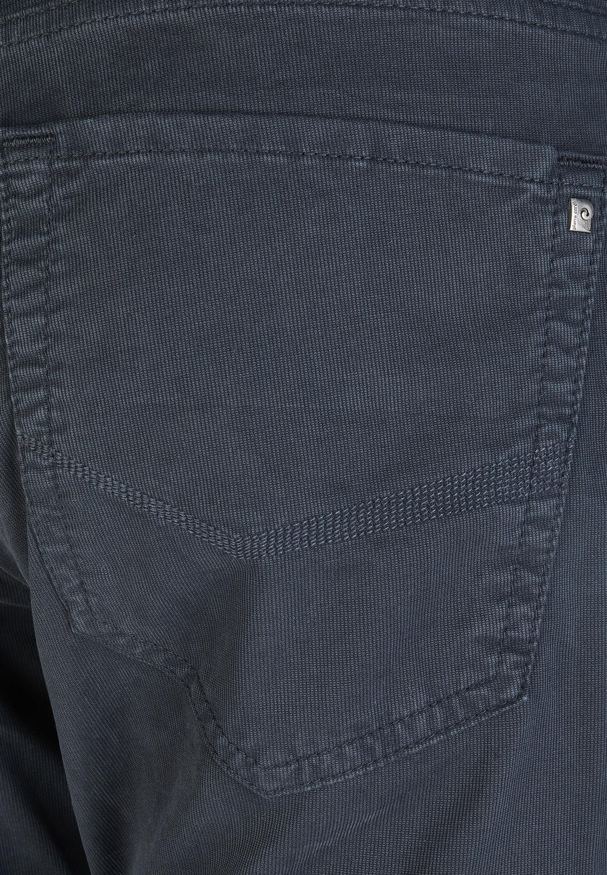Pierre Cardin Stoffhose »Lyon«  im Tapered Fit