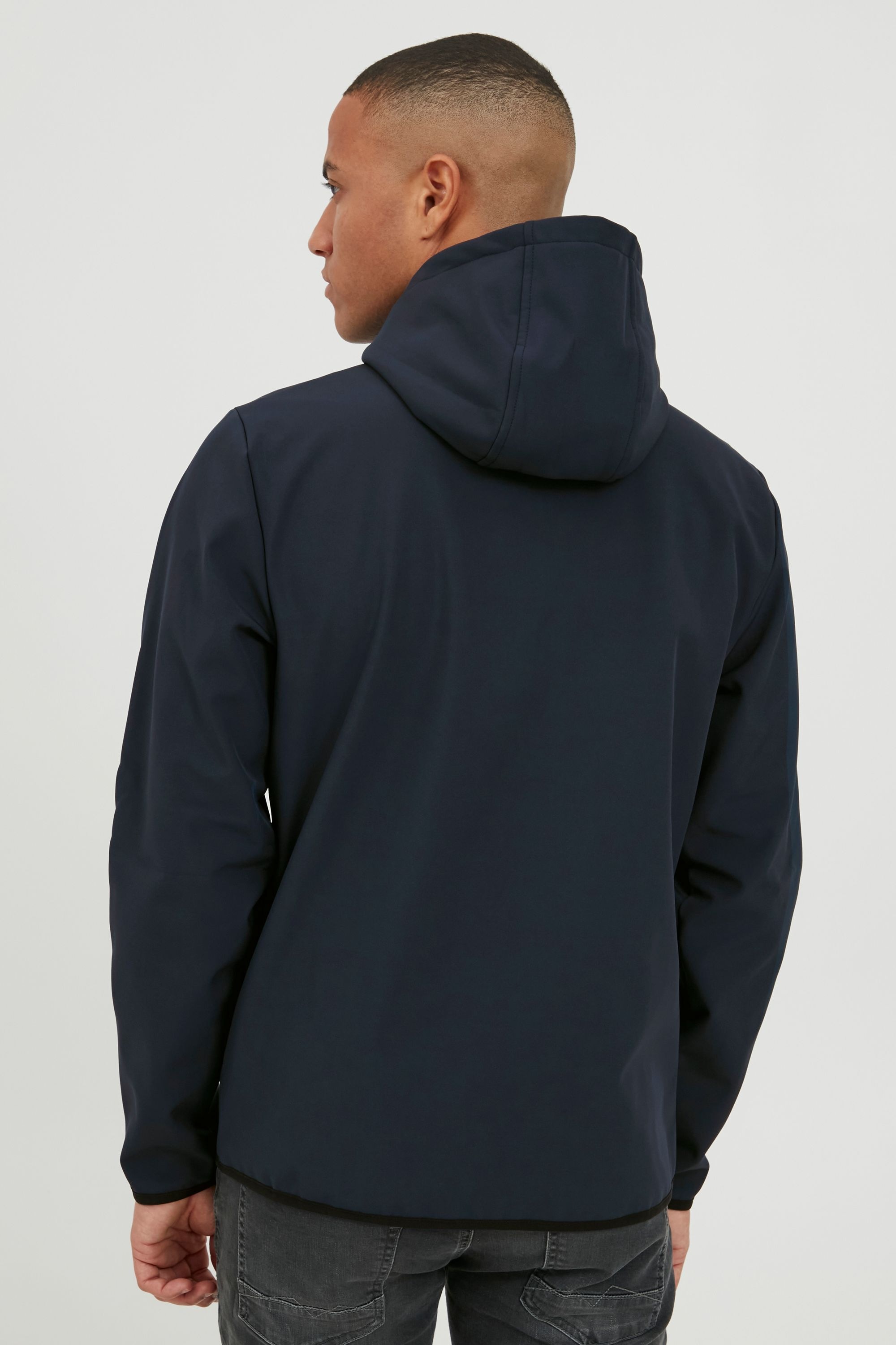 11 Project Softshelljacke »Softshelljacke PRUlfert«, mit Kapuze