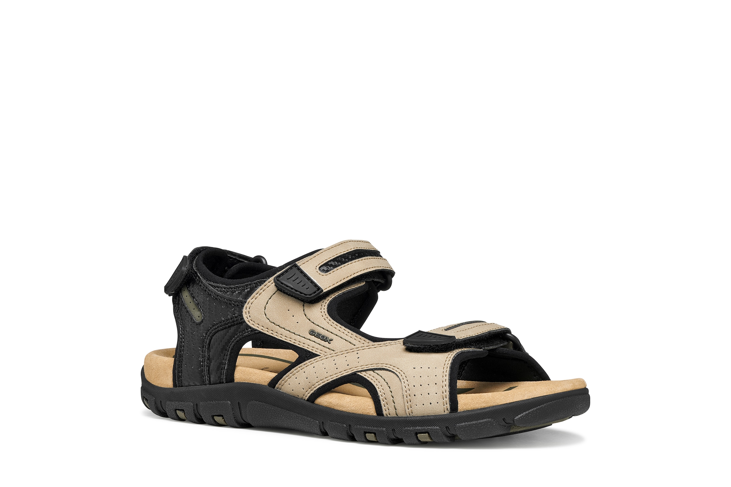 Geox Sandale  Sommerschuh, Klettschuh, Outdoorsandale im Trekking-Look