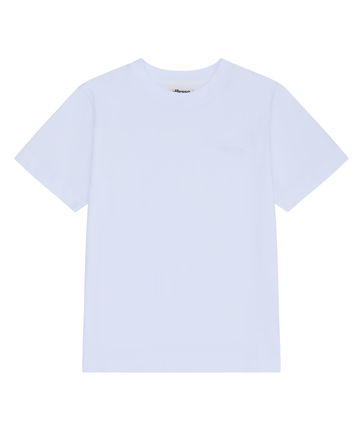 Ellesse T-Shirt sportliche Passform, für aktive Freizeitgestaltung, elastisch