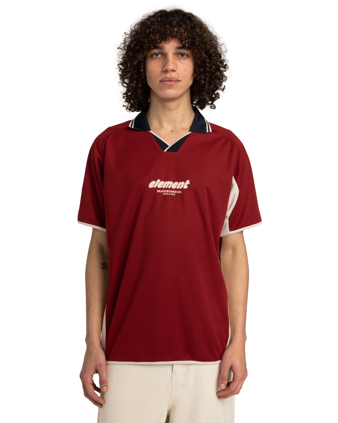 Element Poloshirt »Soccer Game«