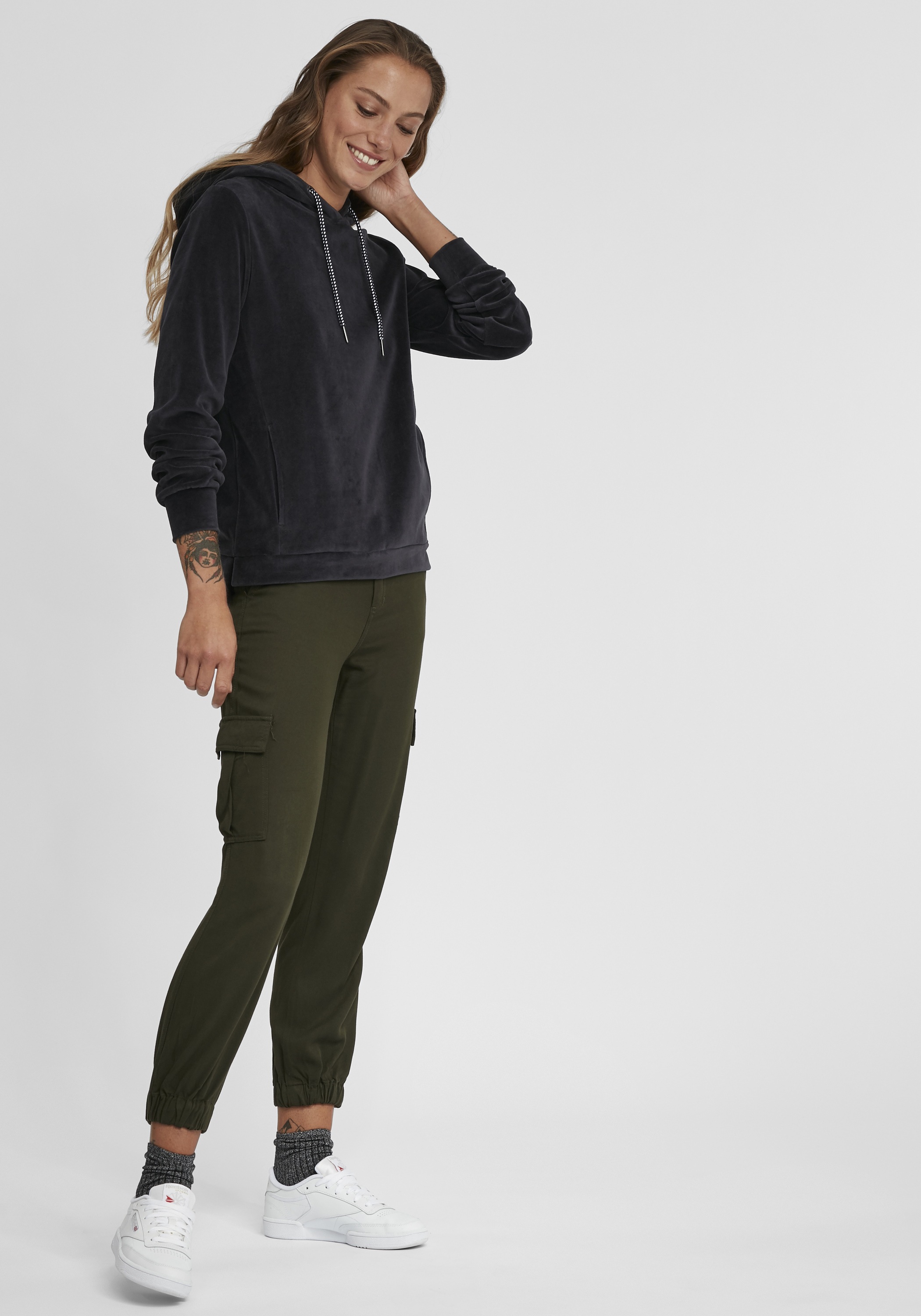 OXMO Kapuzenpullover »Hoodie OXNimma«